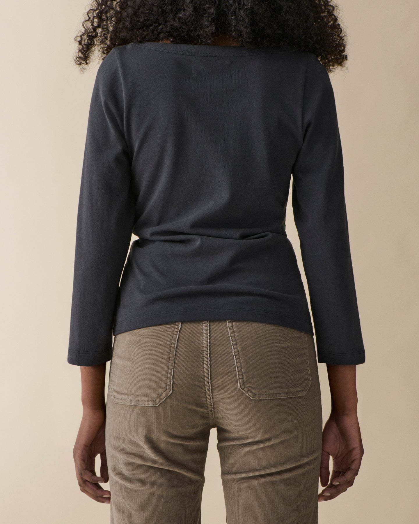 Belle Blue Grey