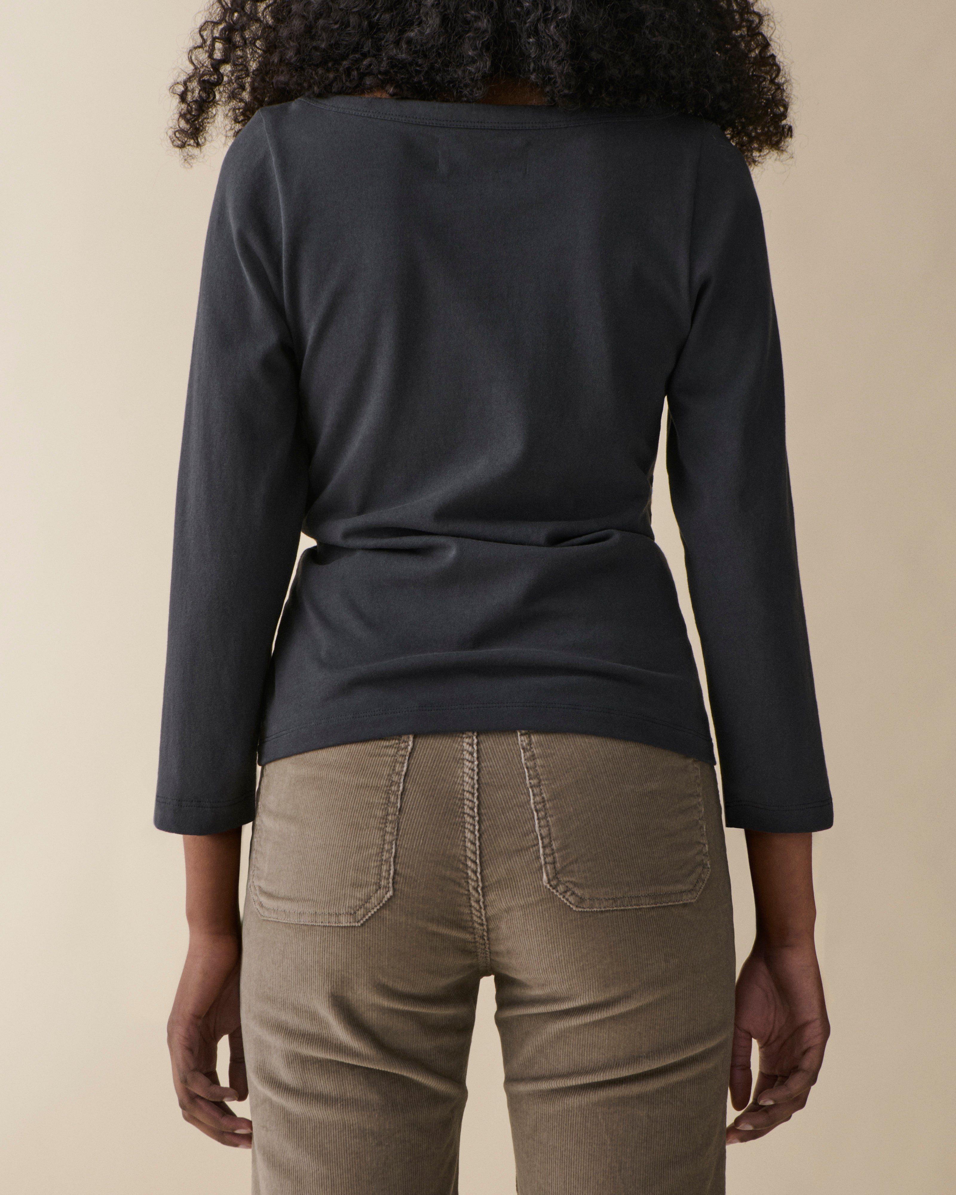 Belle Blue Grey