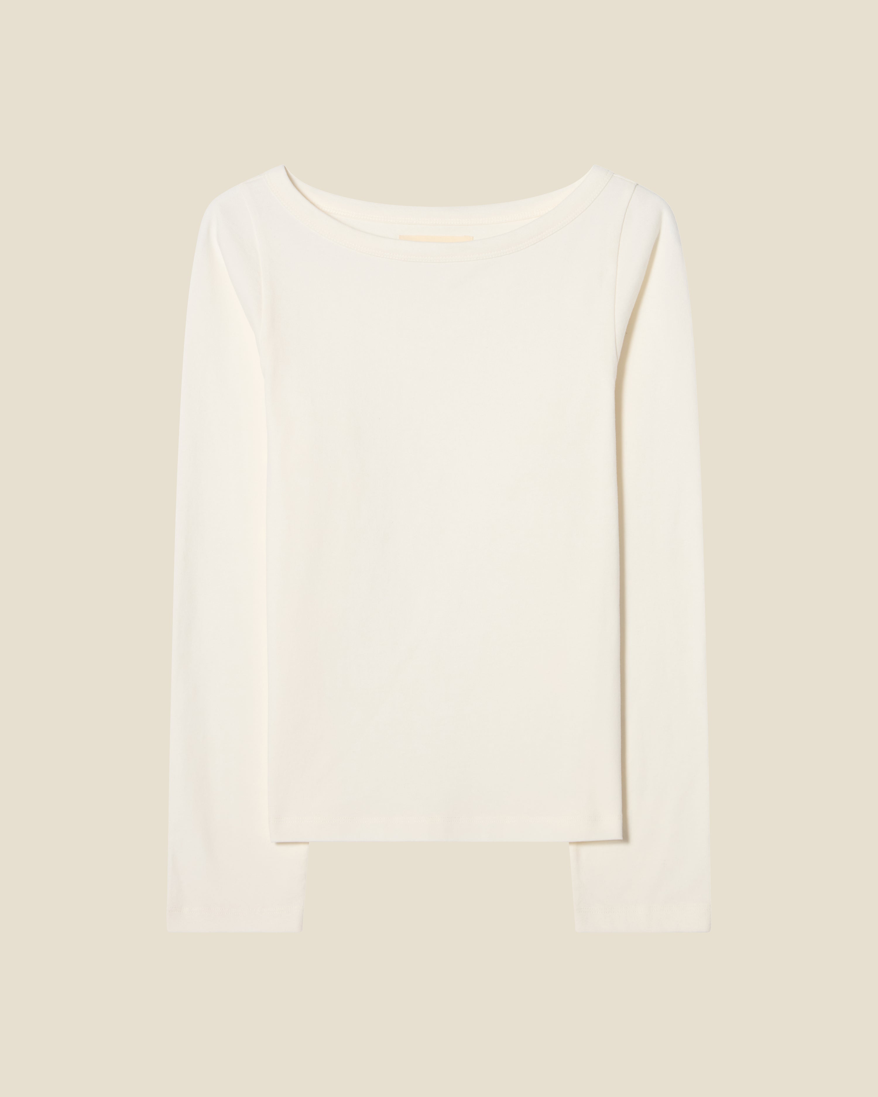 Belle Natural White