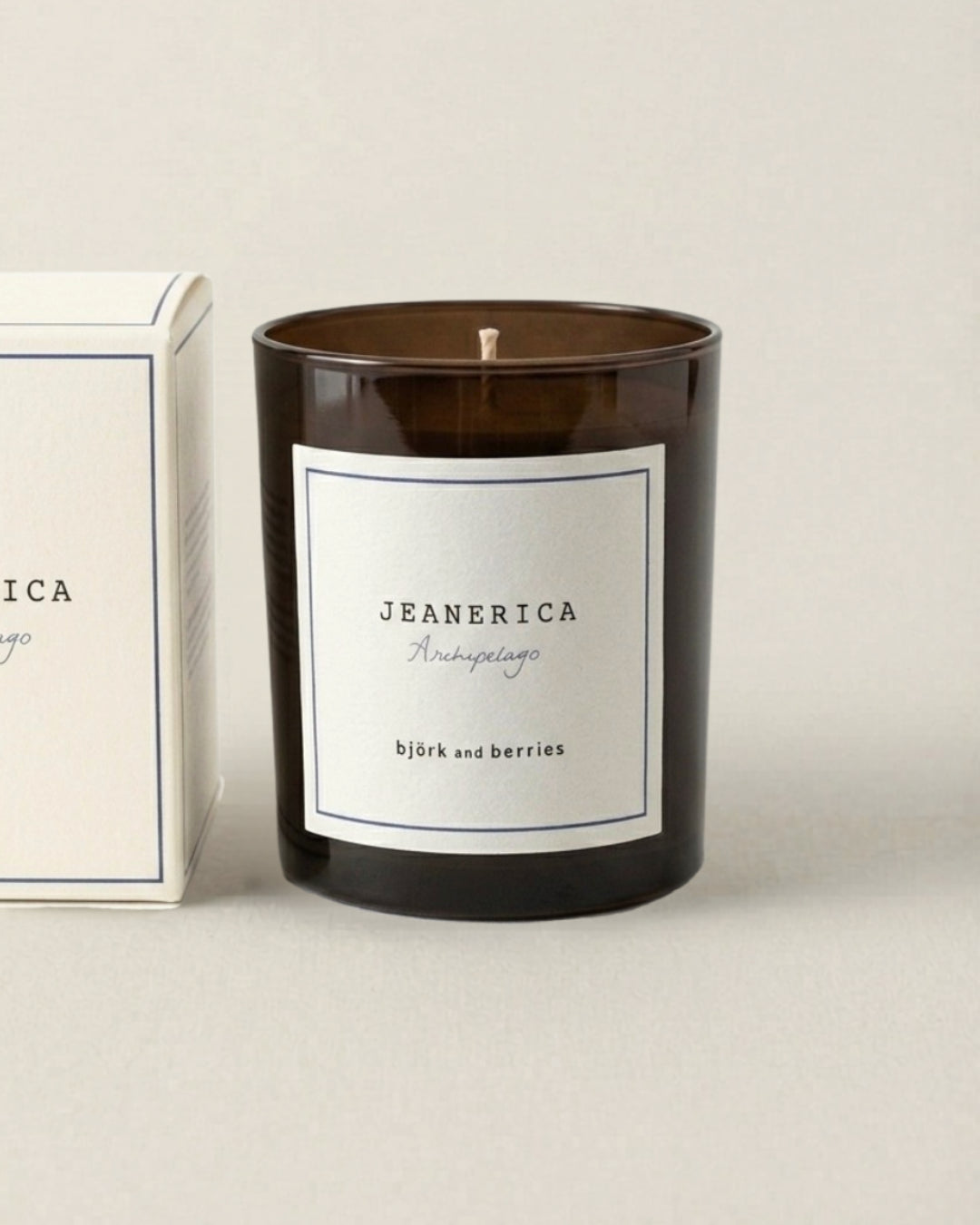 Archipelago Scented Candle