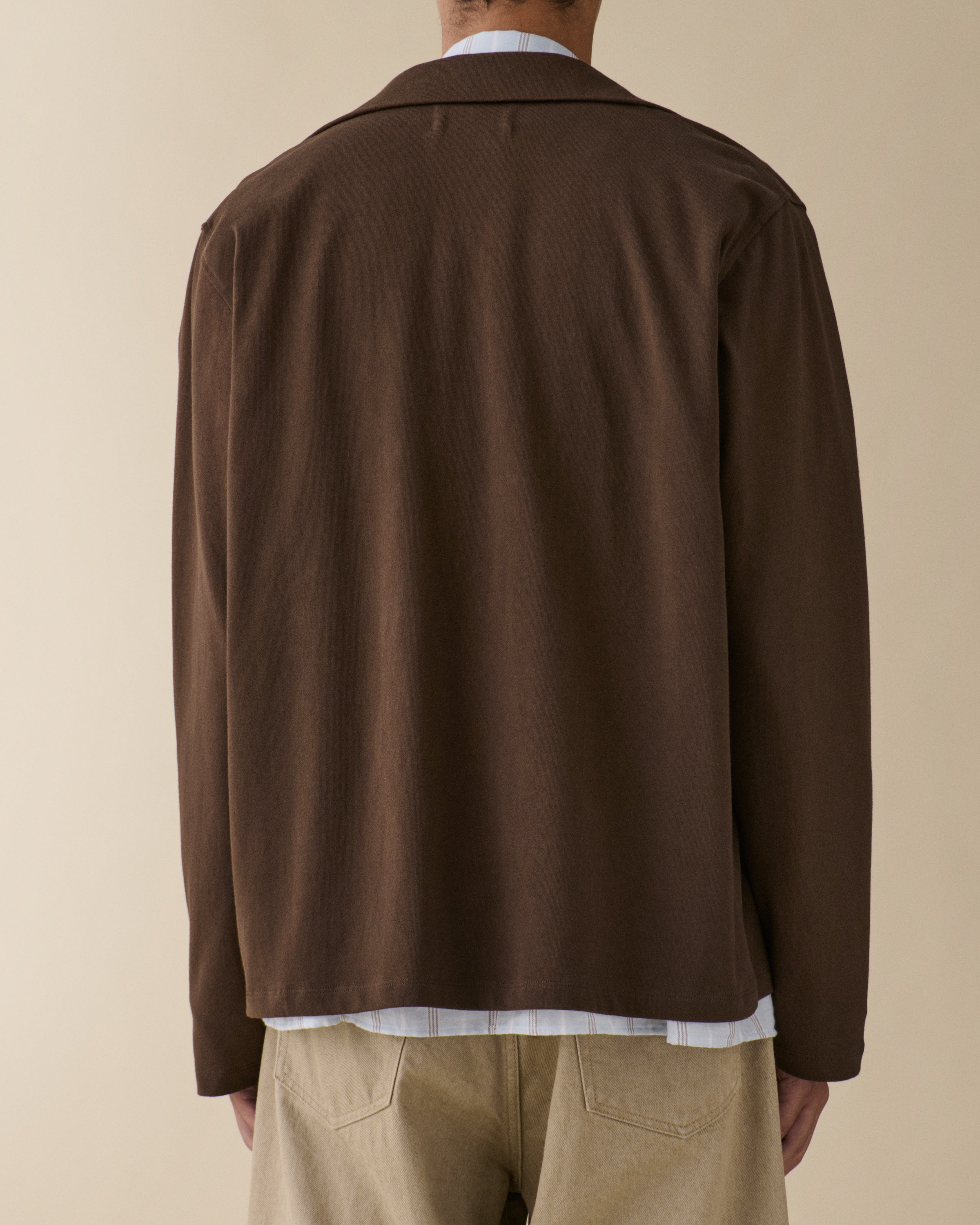Bosie Deep Brown