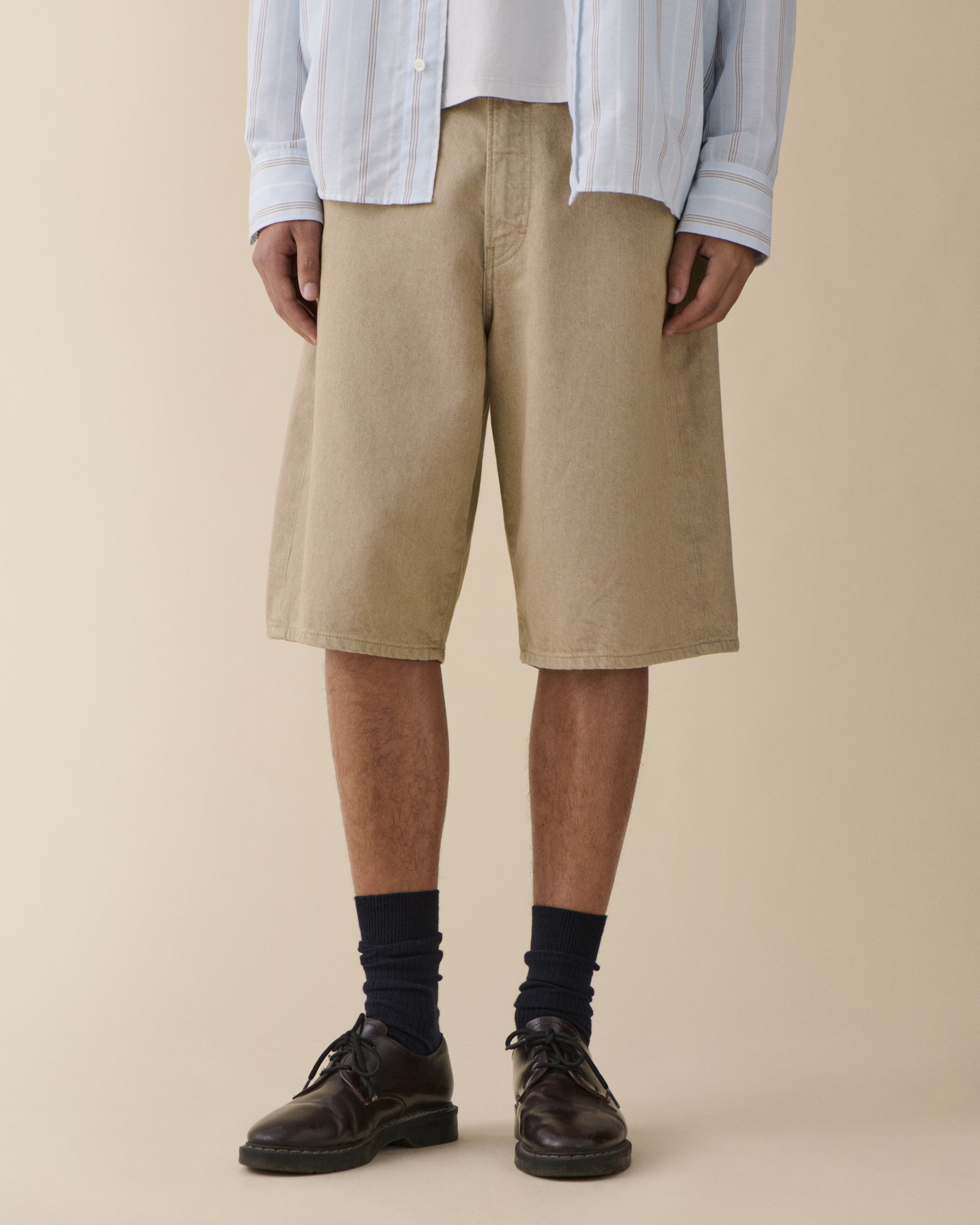 Brera Shorts Mirage Rinse