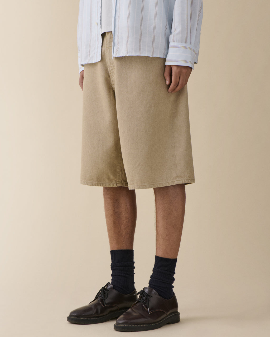 Brera Shorts Mirage Rinse