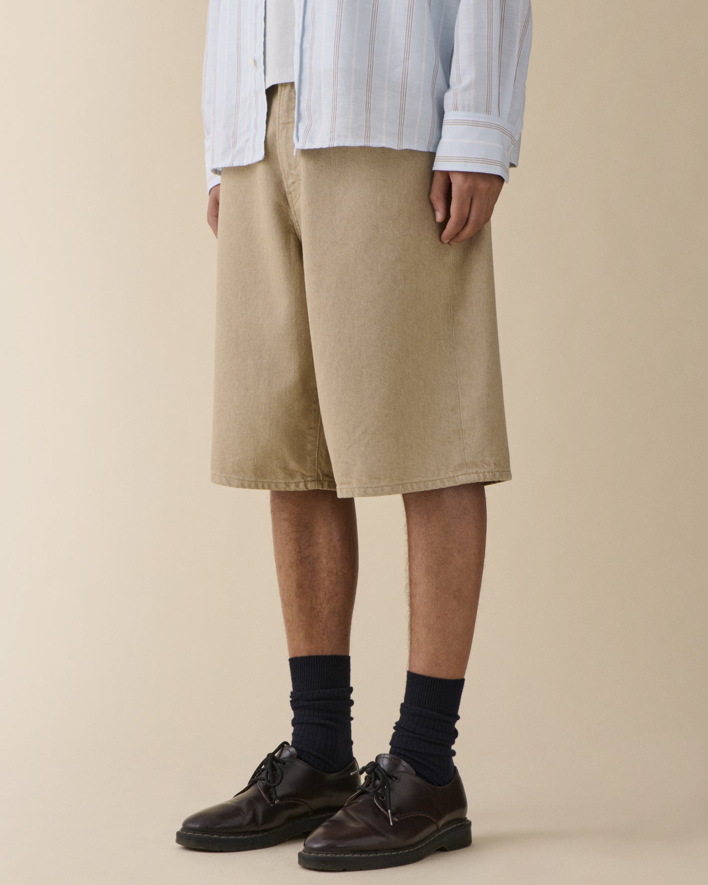 Brera Shorts Mirage Rinse