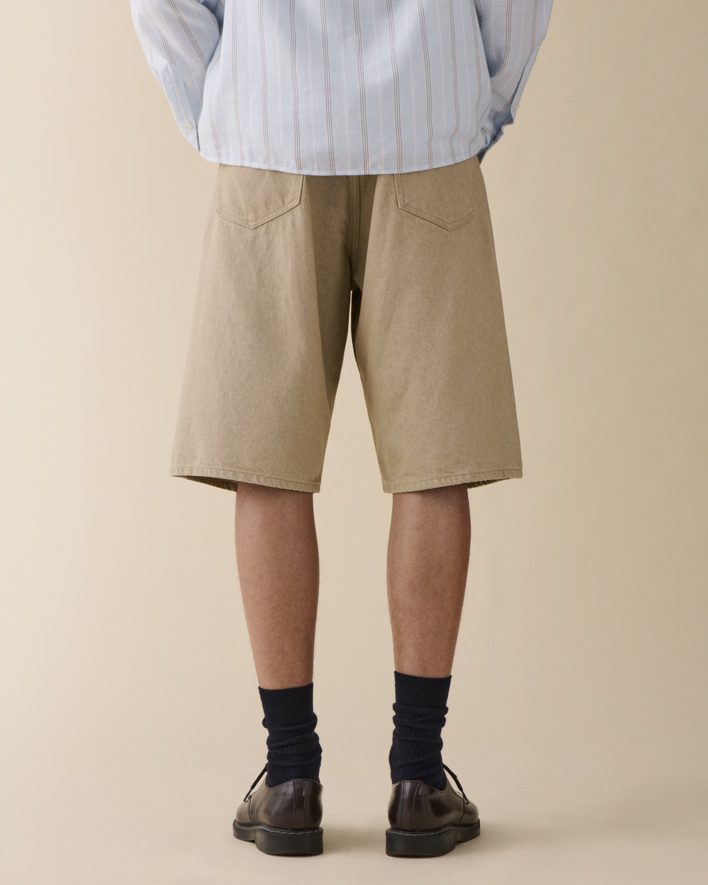 Brera Shorts Mirage Rinse