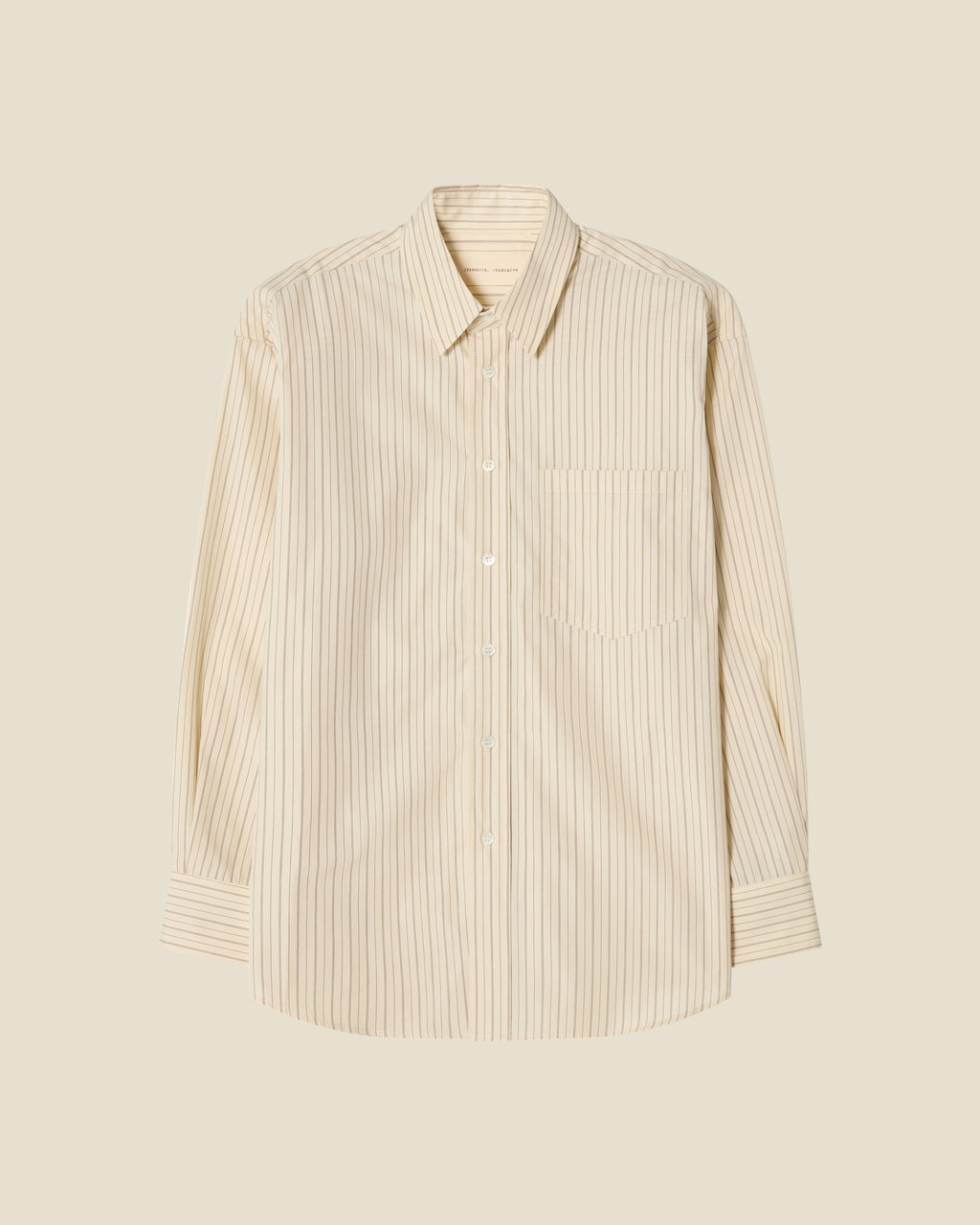 Byron Beige Stripe