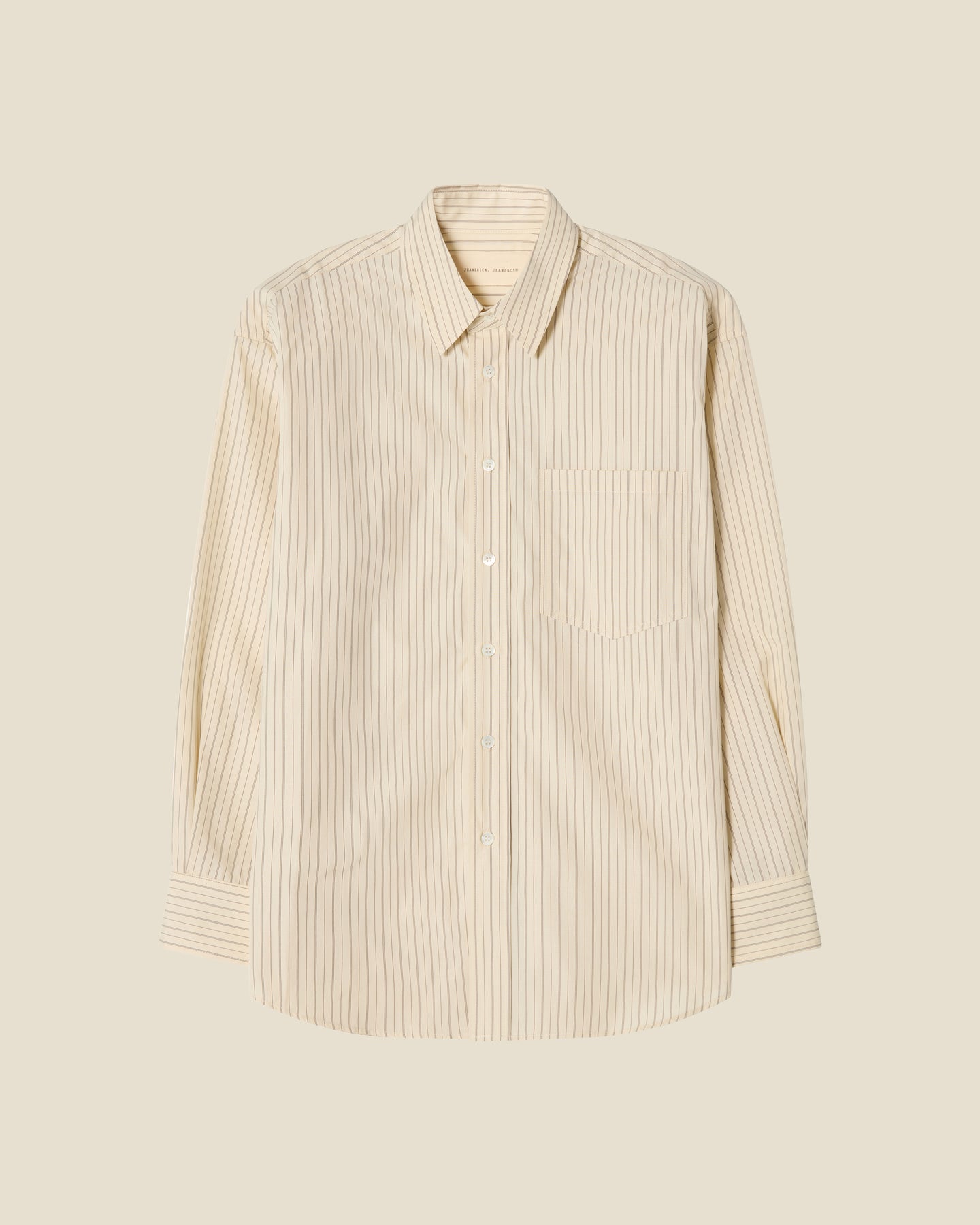 Byron Beige Stripe