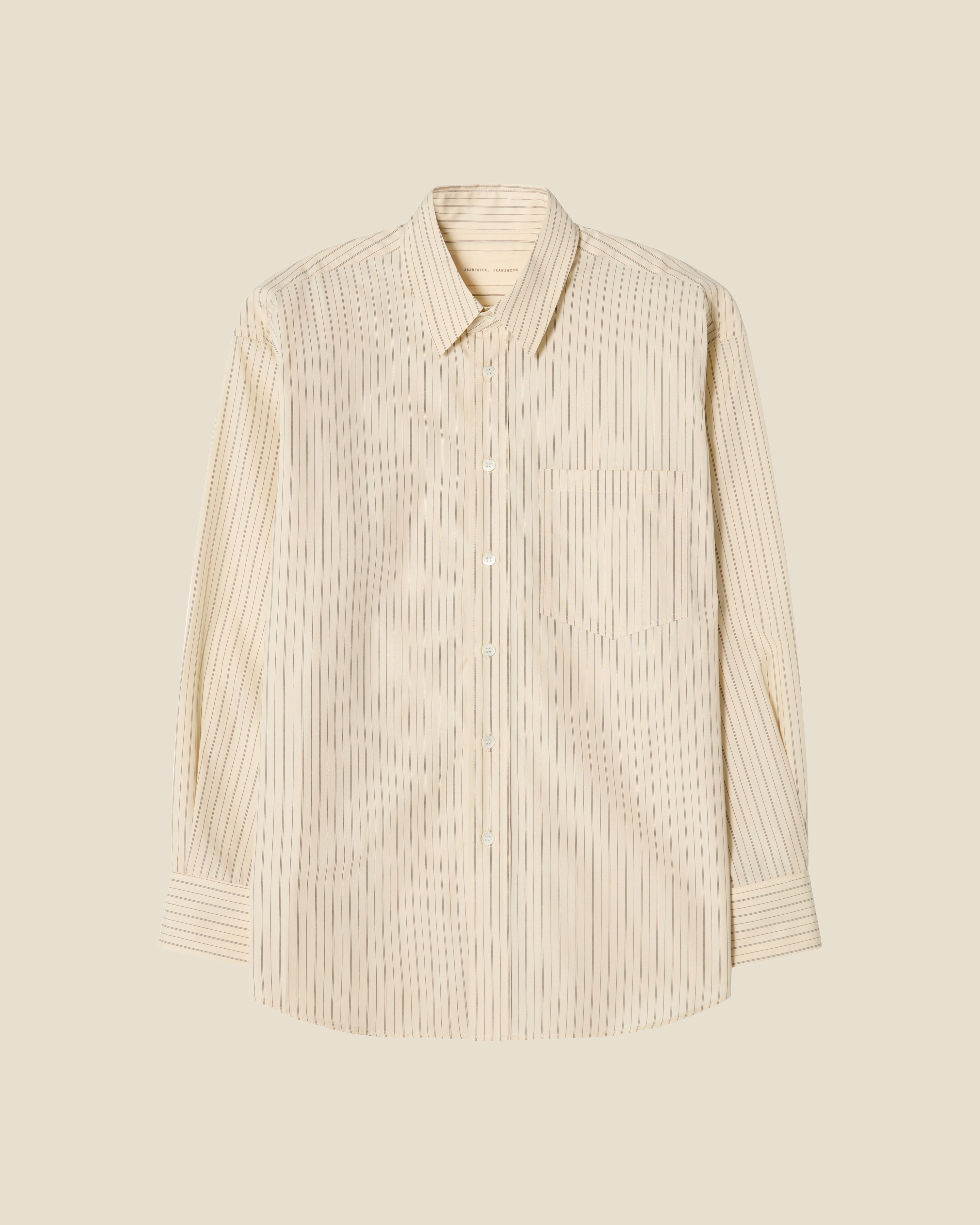 Byron Beige Stripe