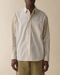 Byron Beige Stripe