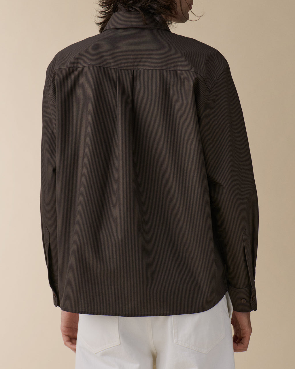 Byron Brown Stripe