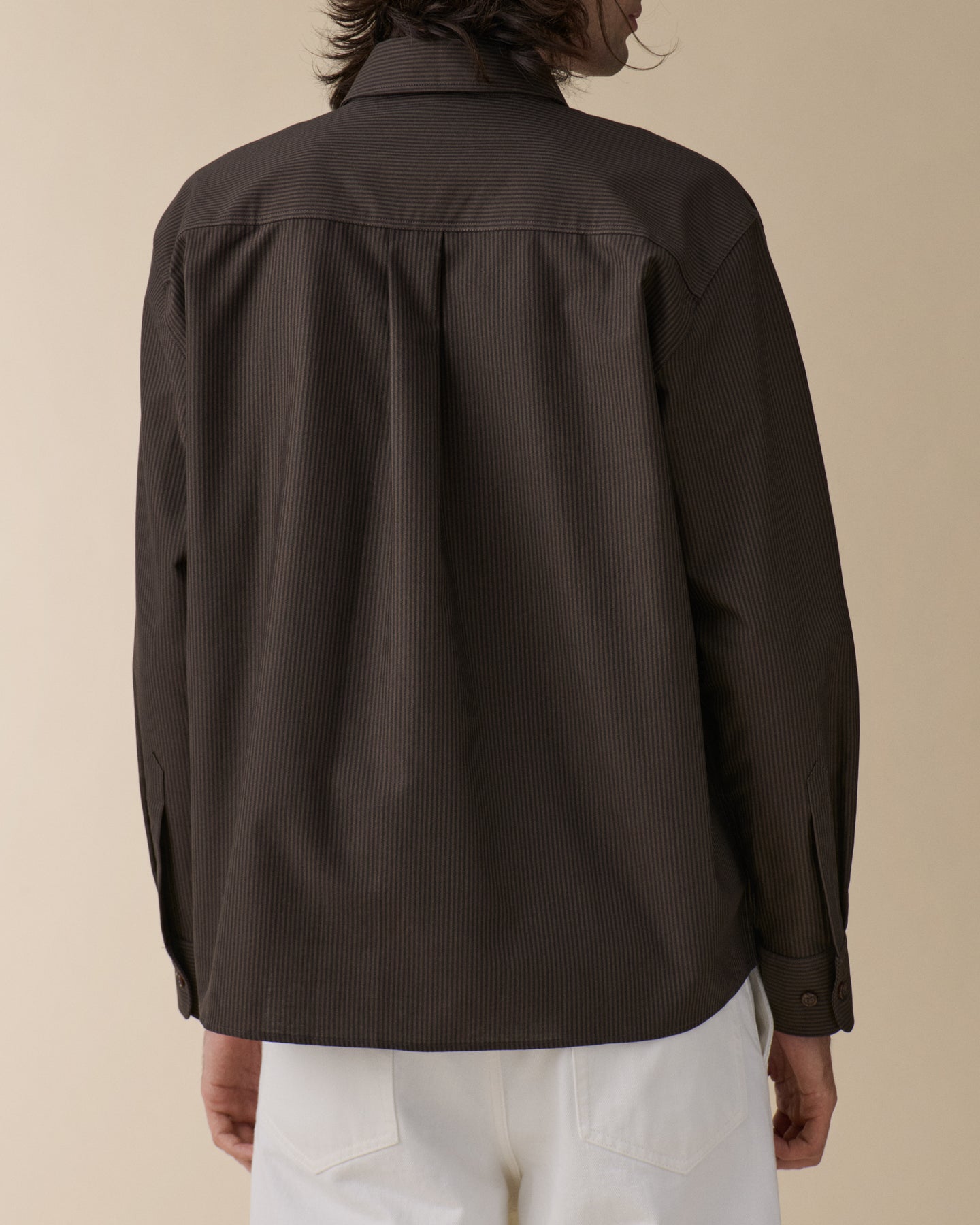Byron Brown Stripe
