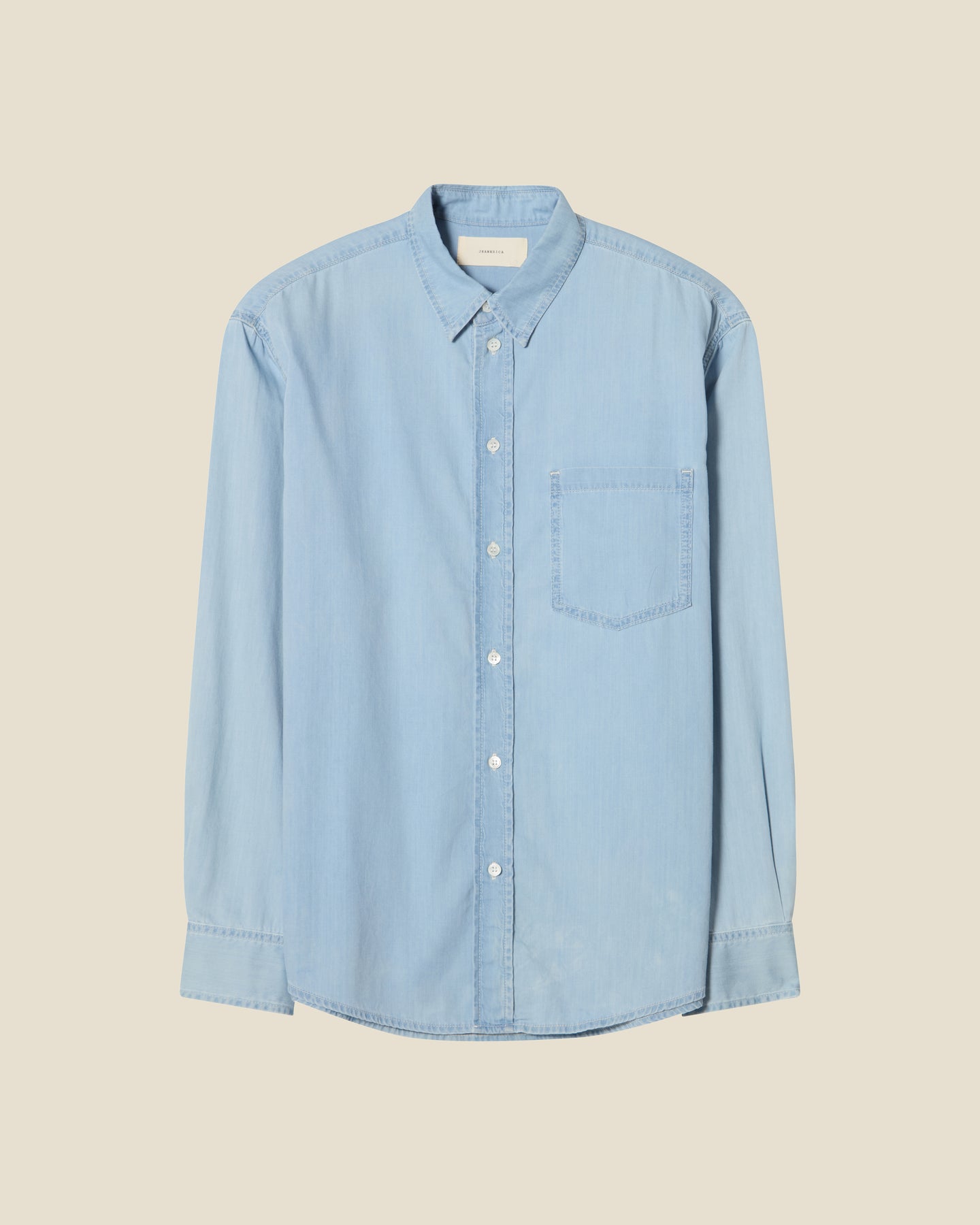 Byron Denim Blue