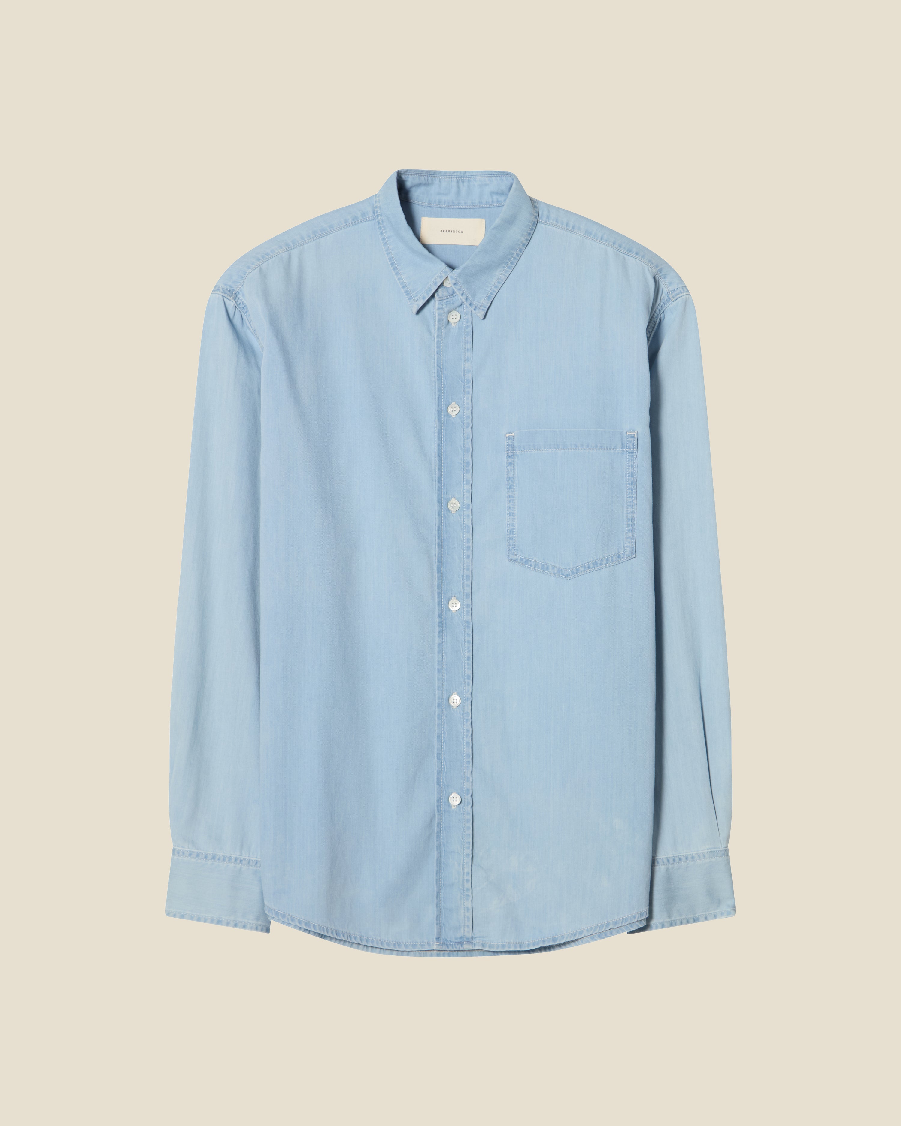 Byron Denim Blue