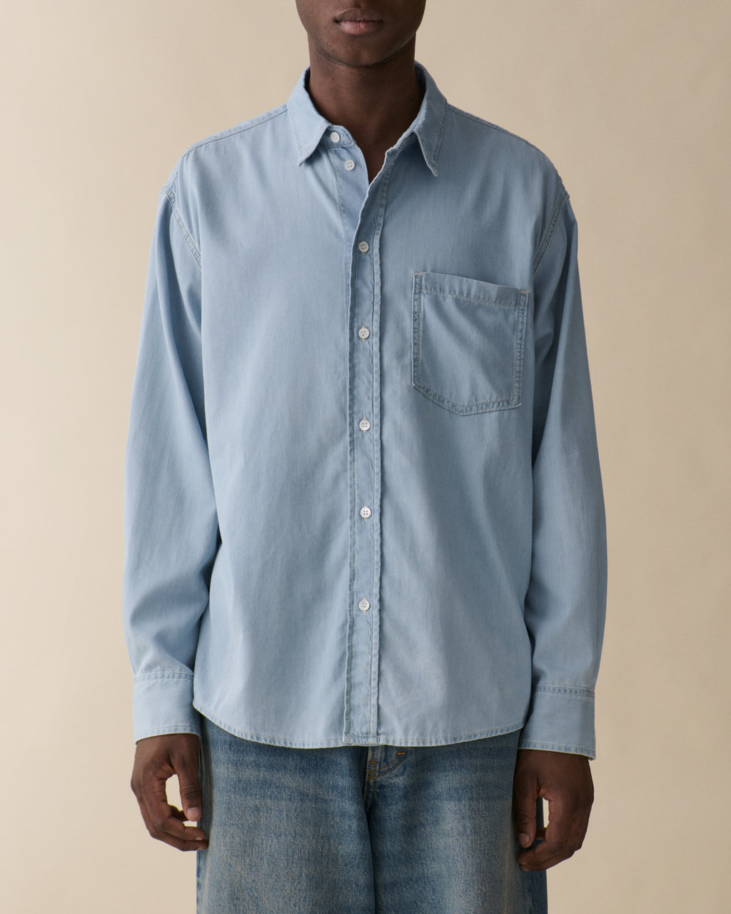 Byron Denim Blue