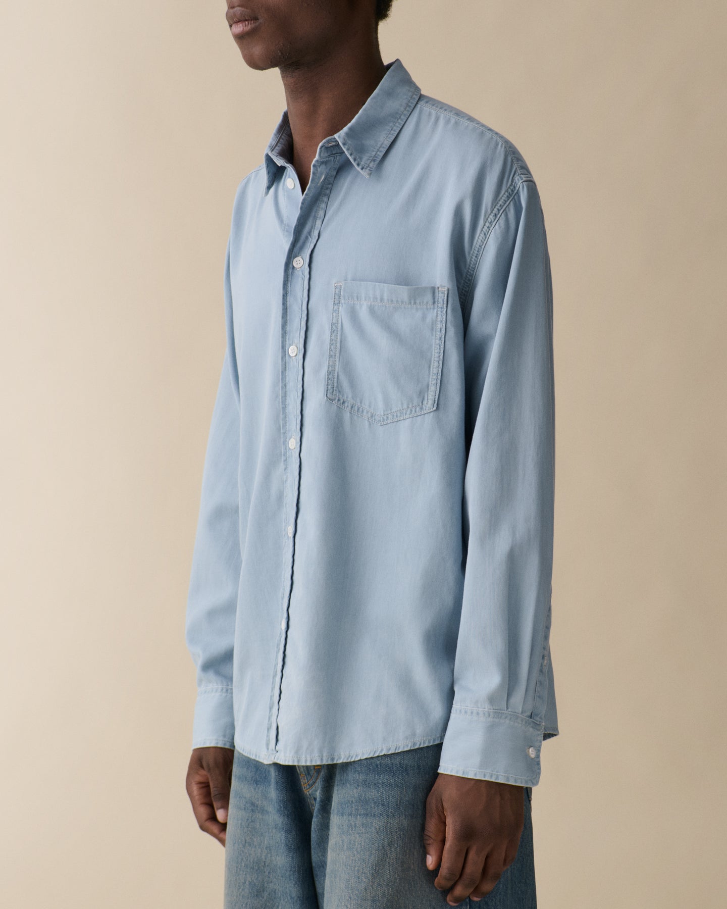 Byron Denim Blue