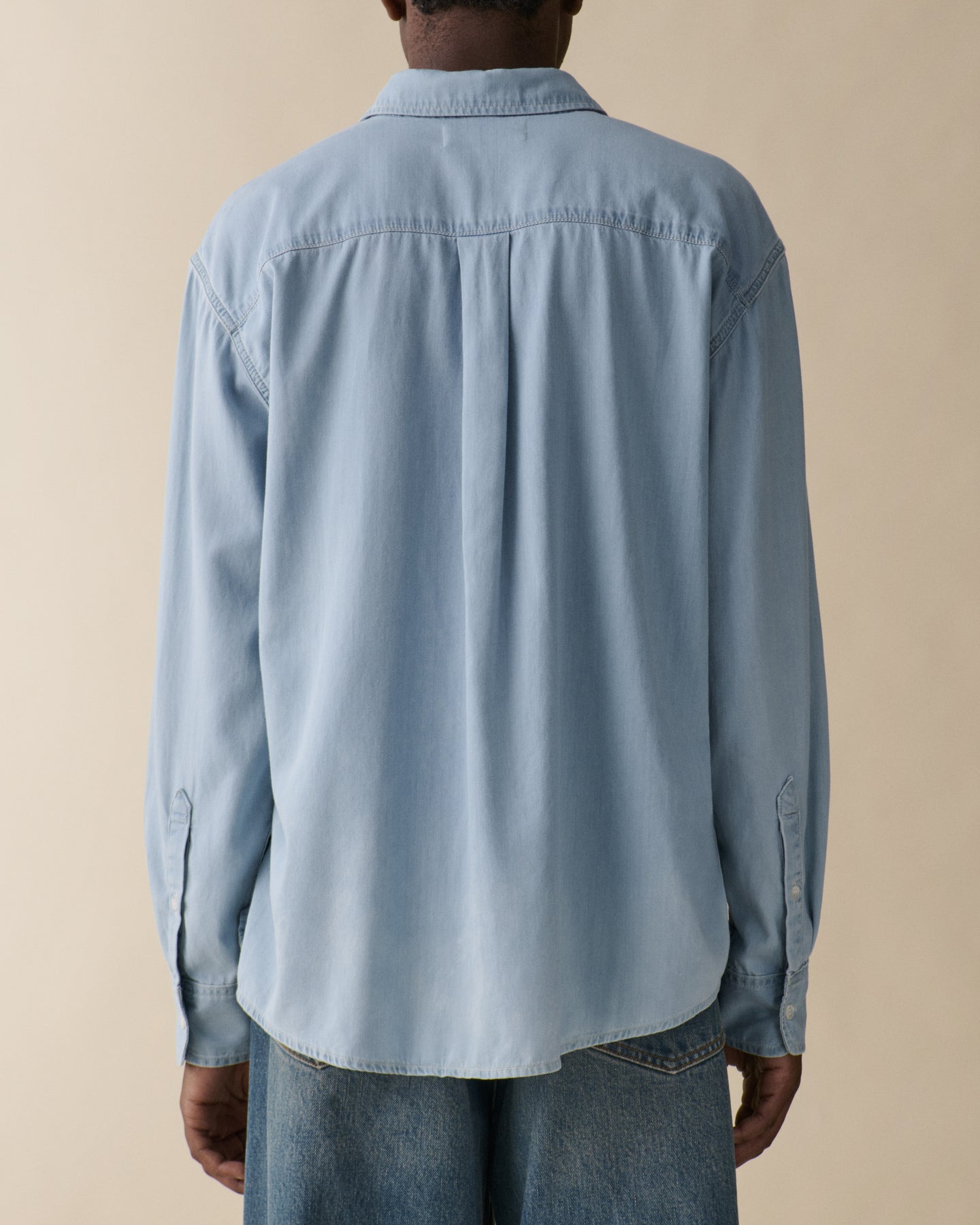 Byron Denim Blue