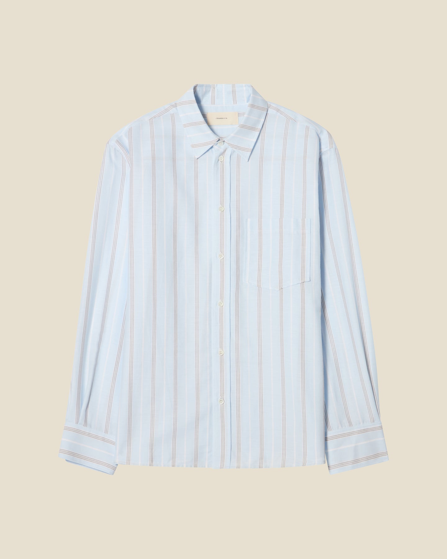 Byron Light Blue