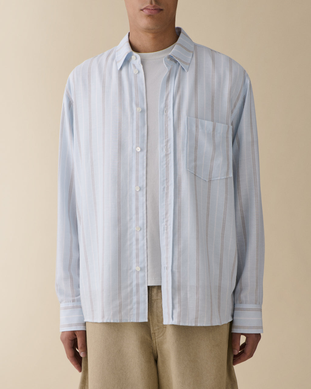Byron Light Blue