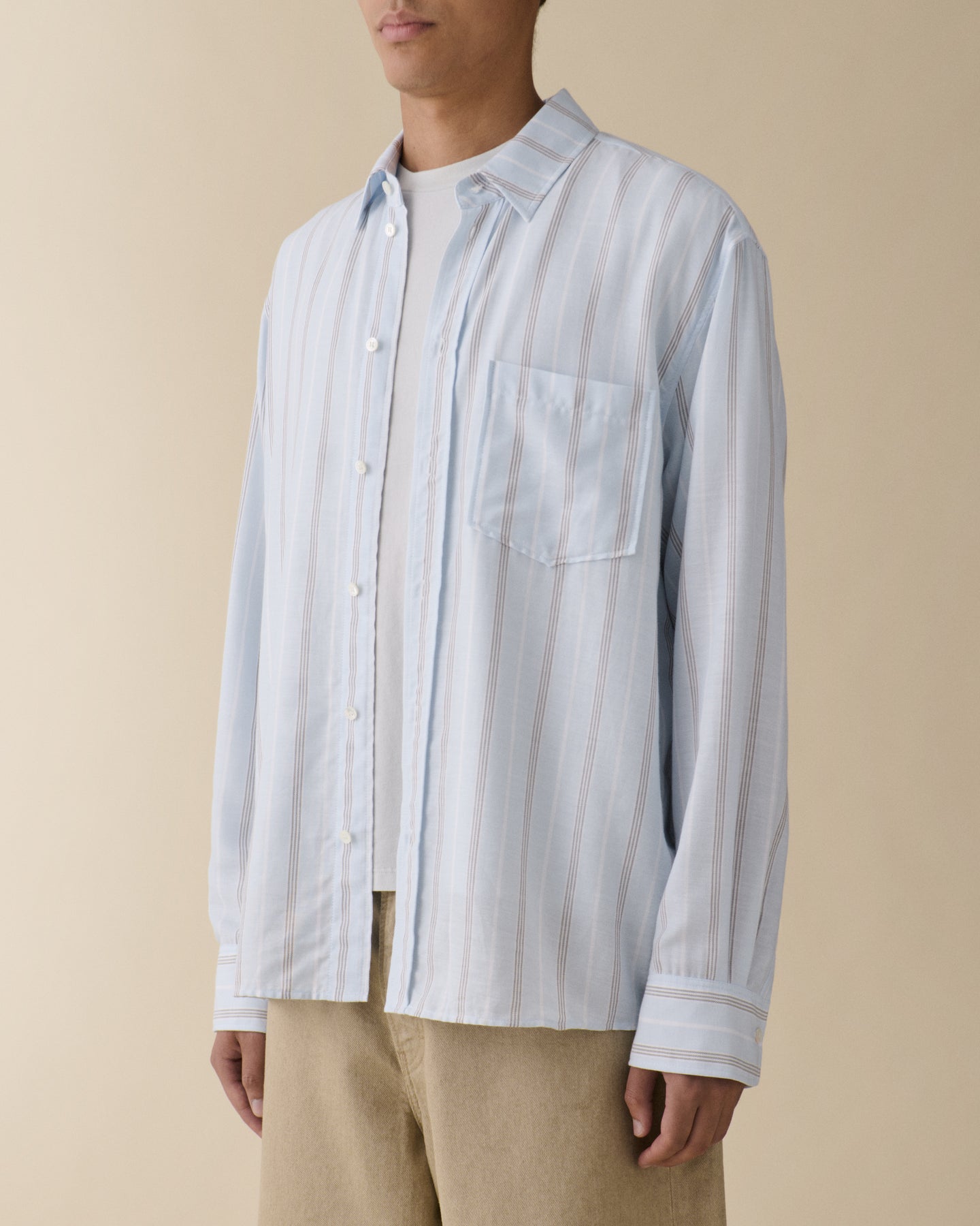 Byron Light Blue
