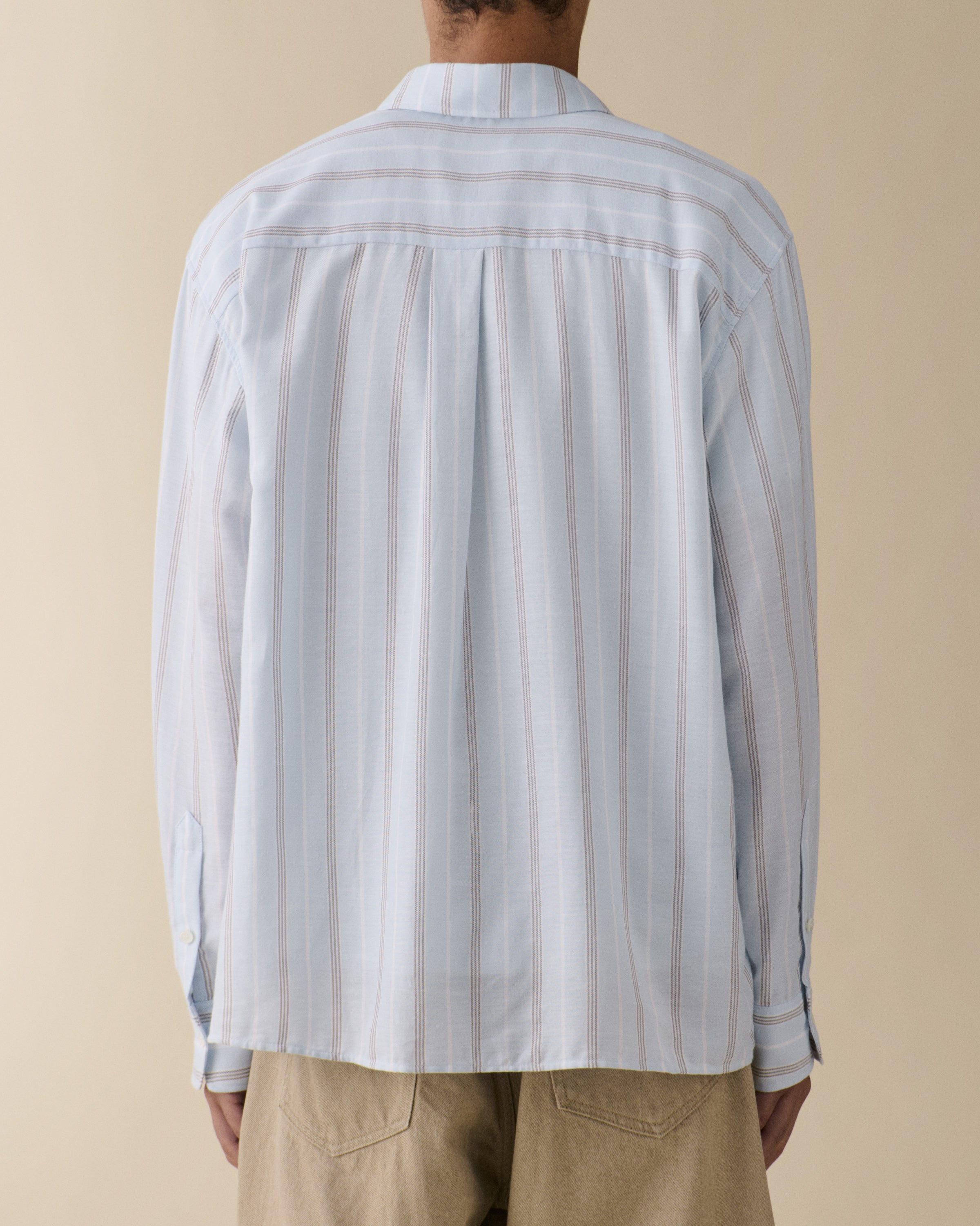 Byron Light Blue