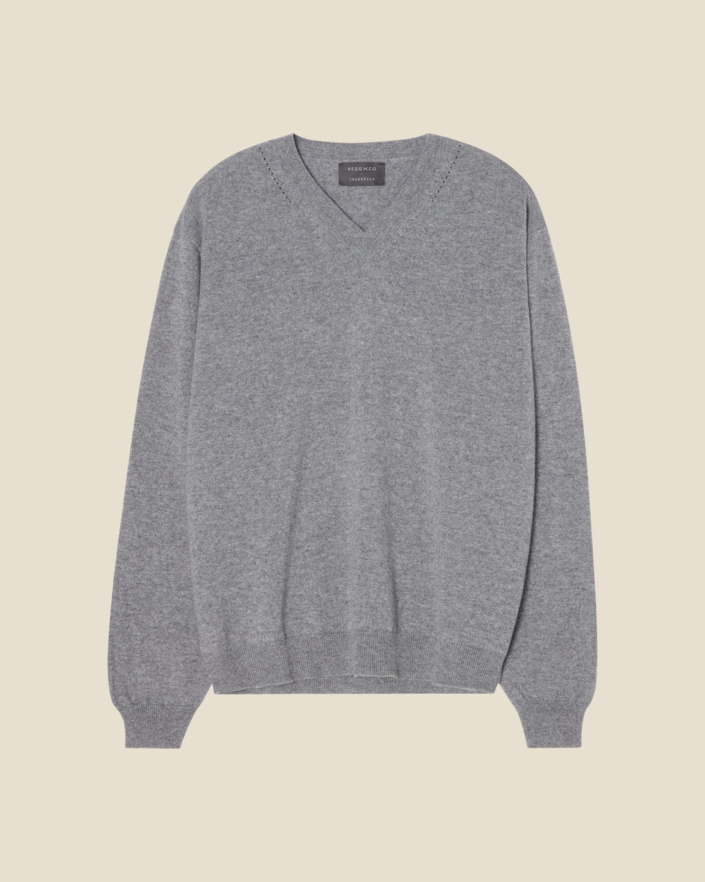 Callum Grey — JEANERICA Atelier x Begg x Co