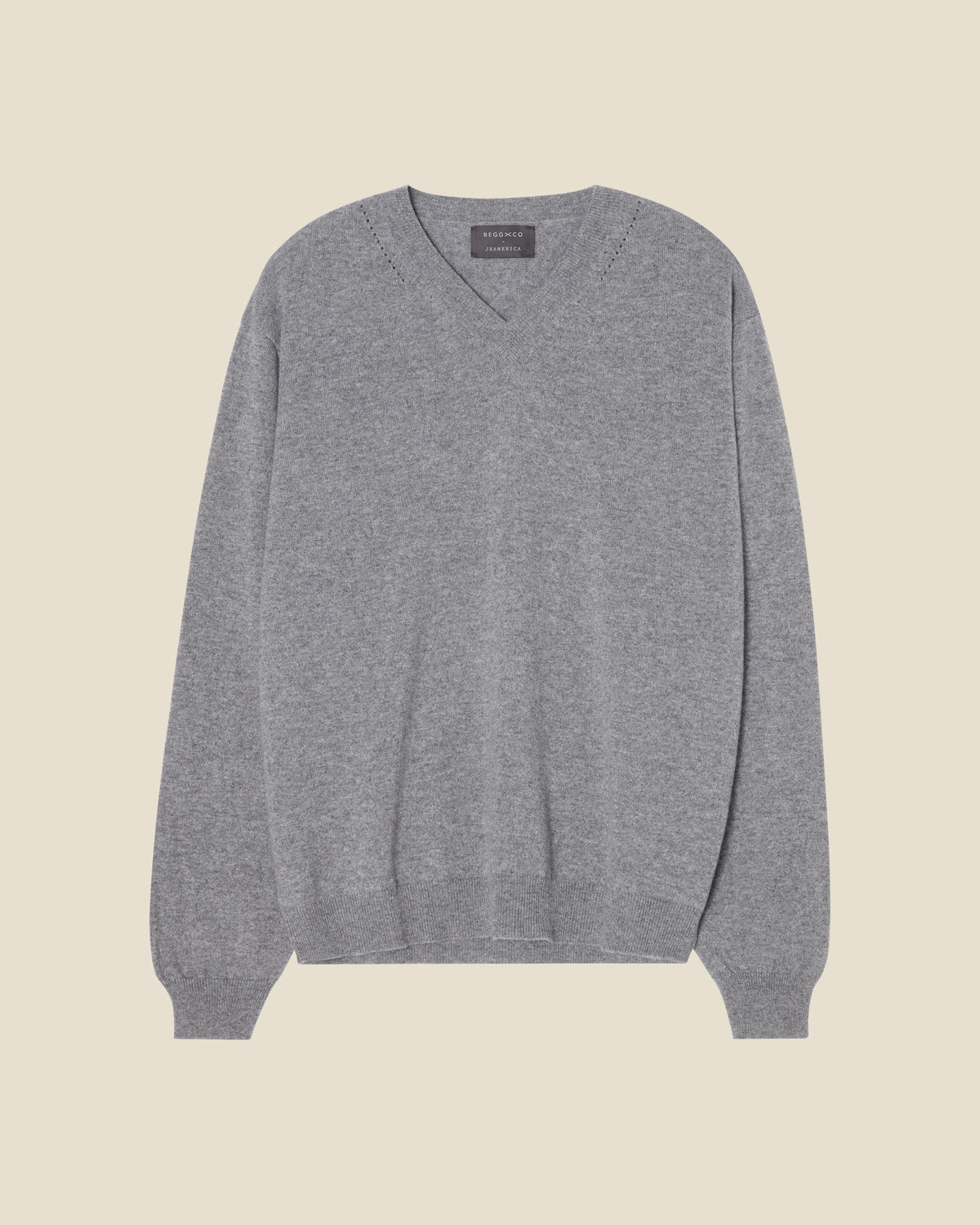 Callum Grey — JEANERICA Atelier x Begg x Co
