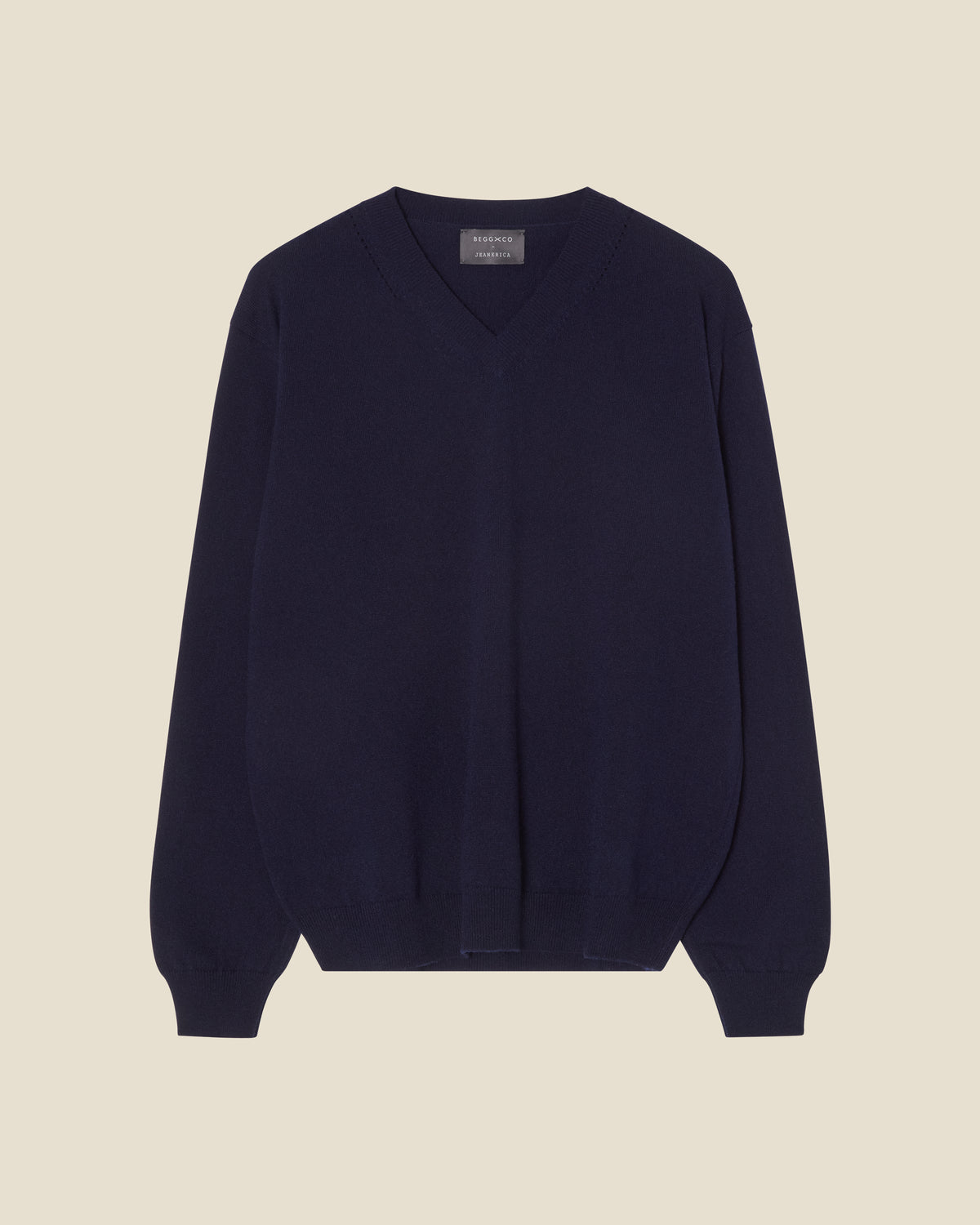 Callum Navy — JEANERICA Atelier x Begg x Co