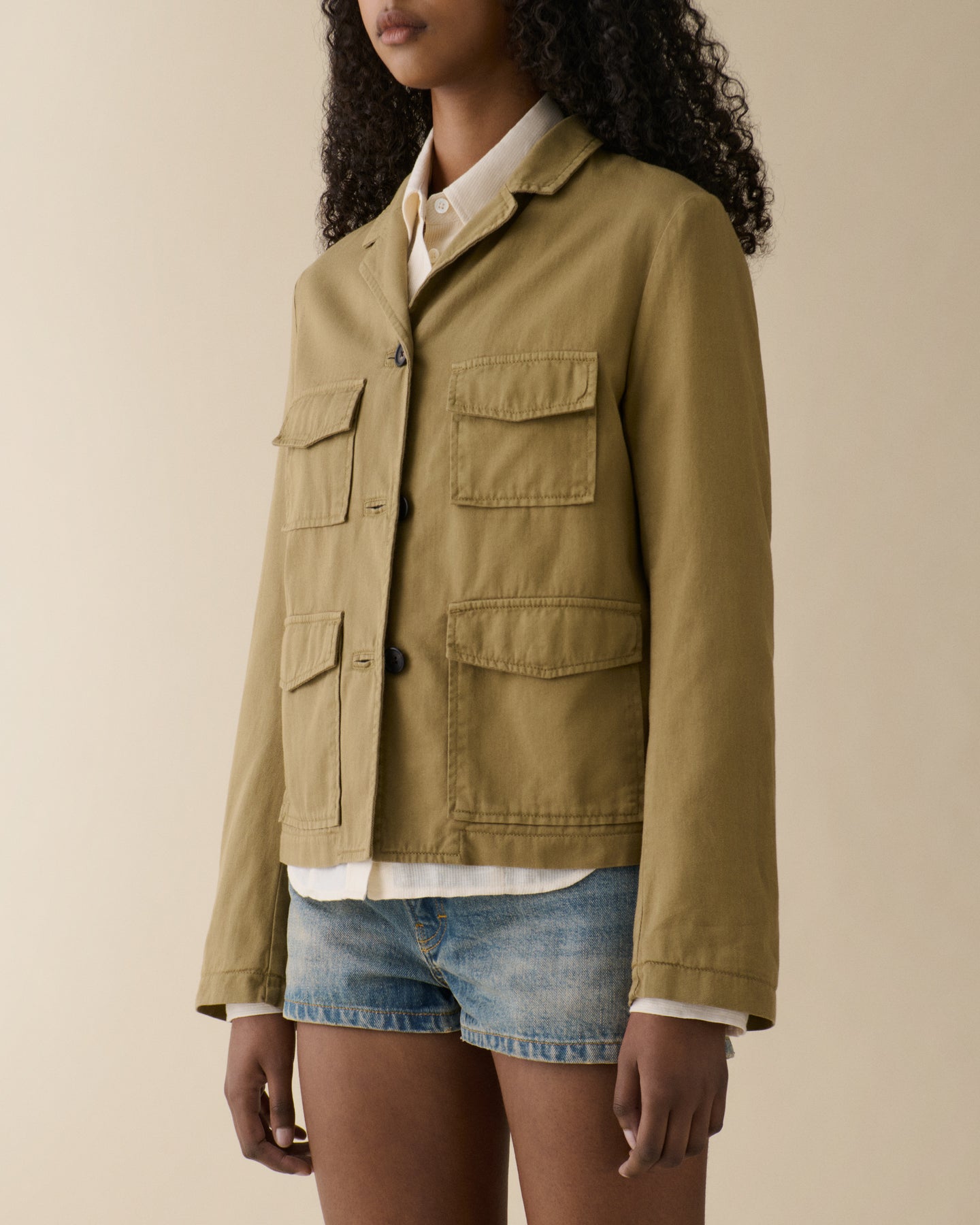 Carole Beige
