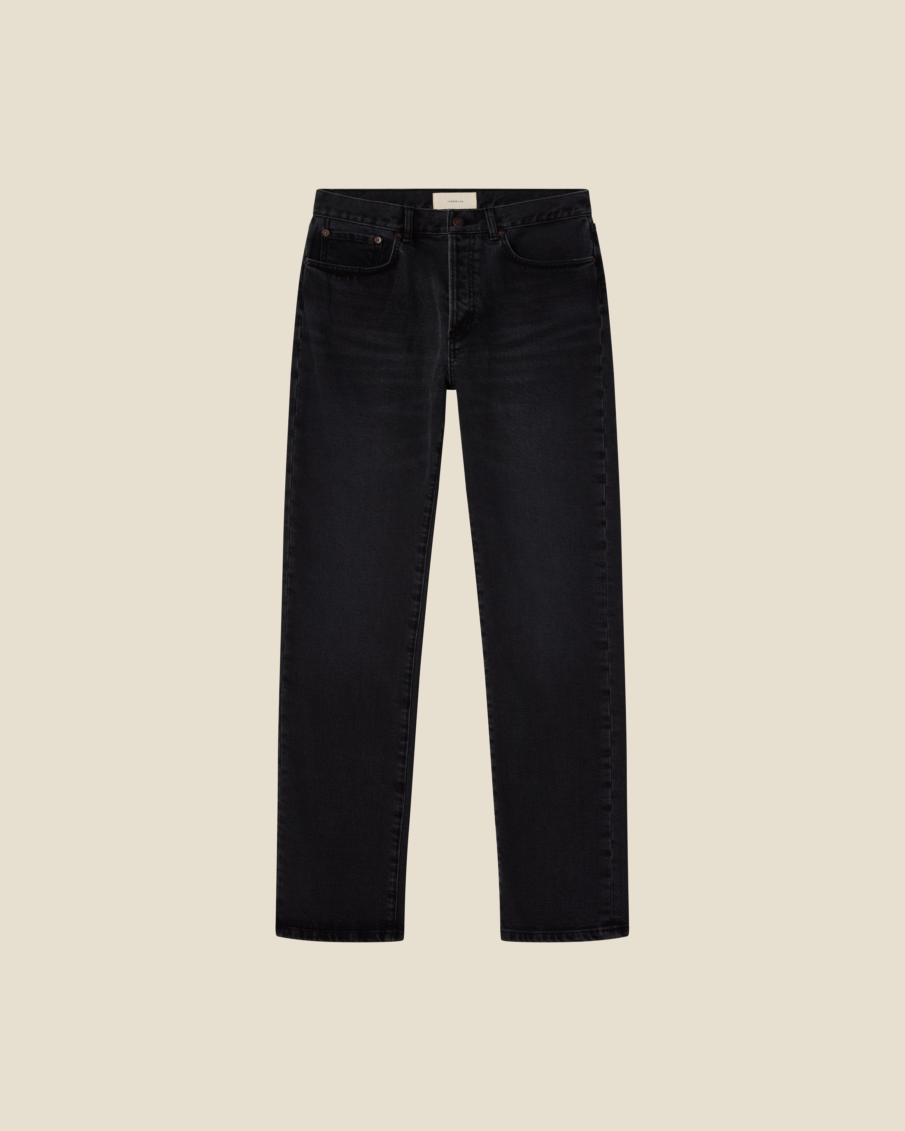 Casual Black Overdye