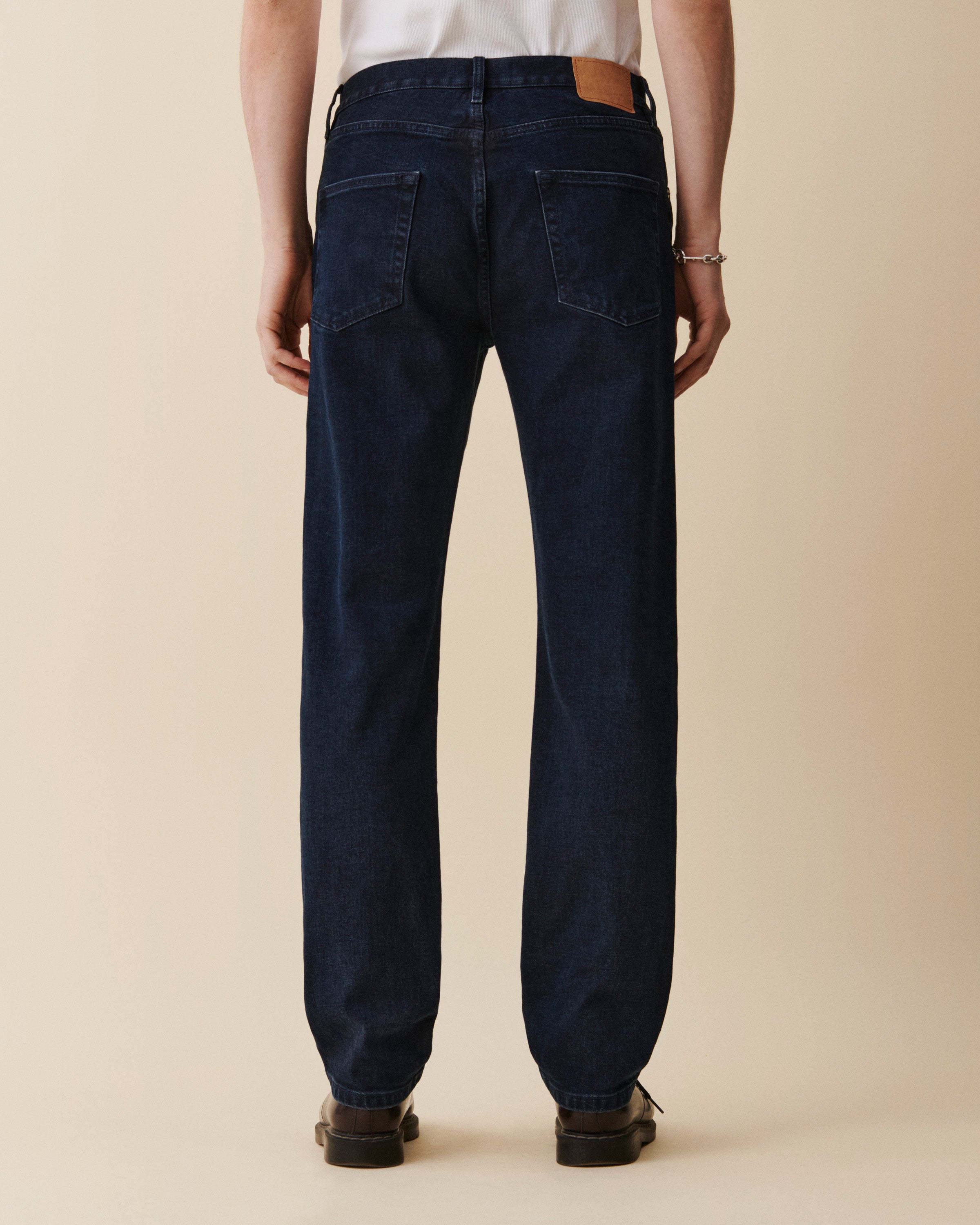 Men's Casual Blue Black - Jeanerica