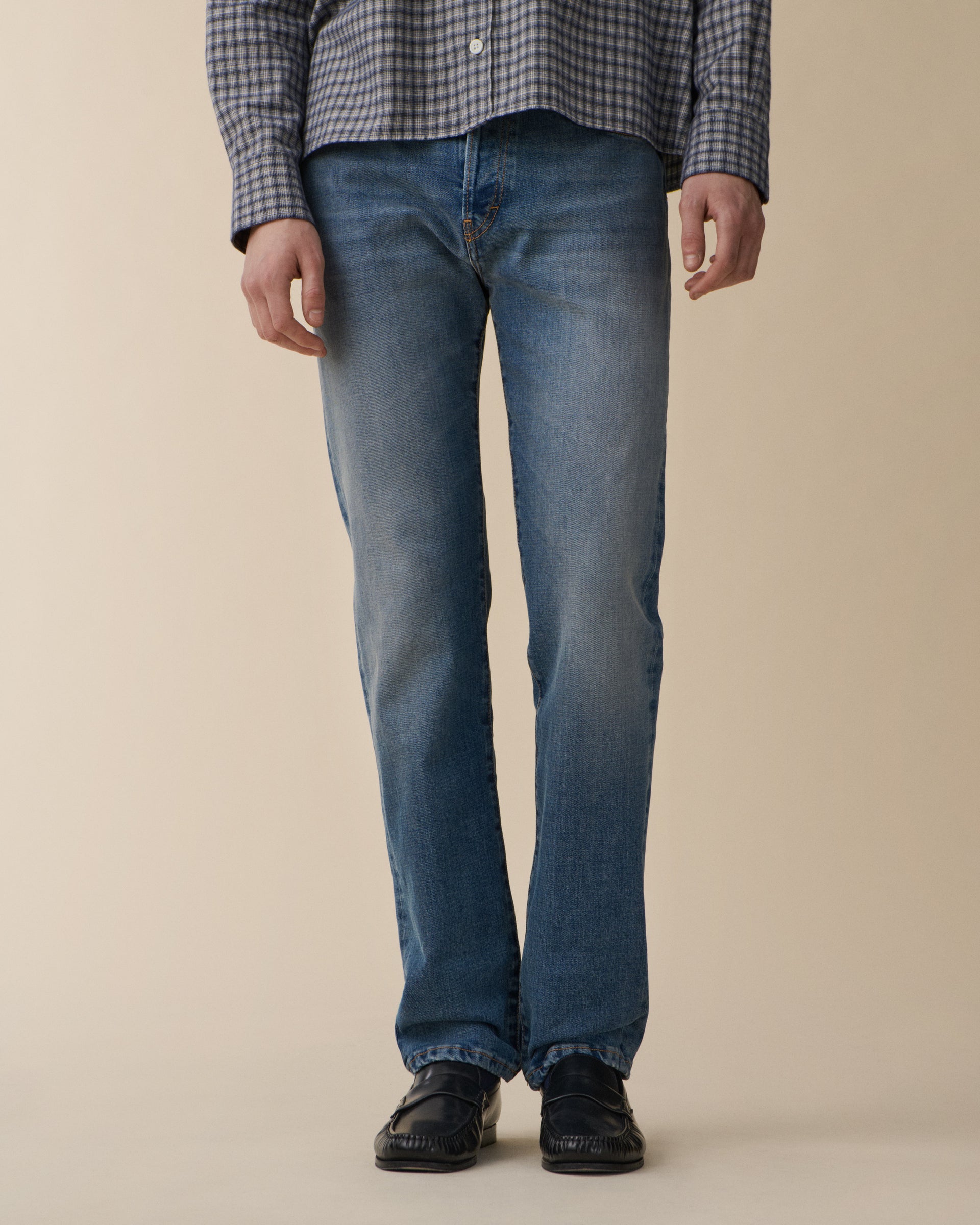 Casual Chiaro Blu