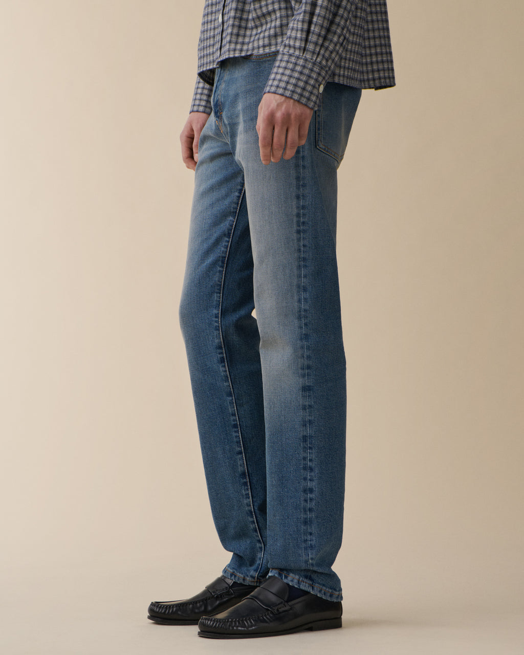 Casual Chiaro Blu
