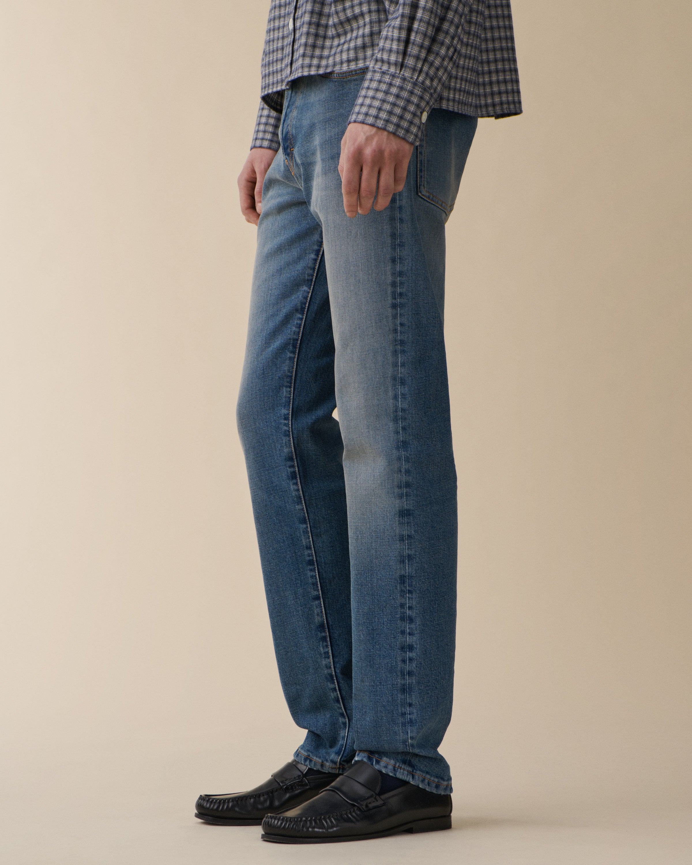 Casual Chiaro Blu