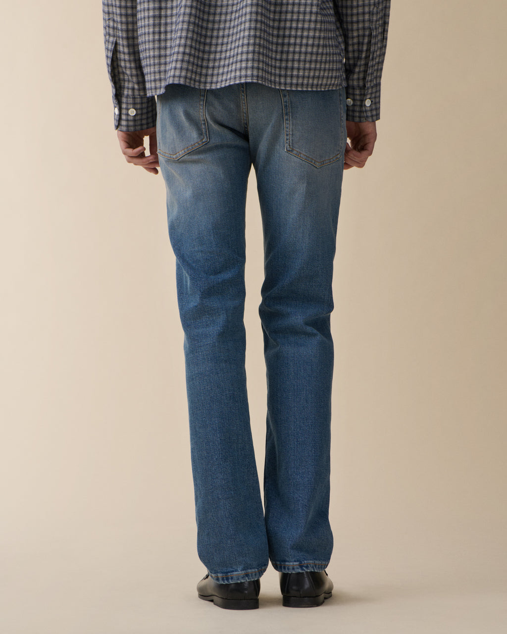Casual Chiaro Blu