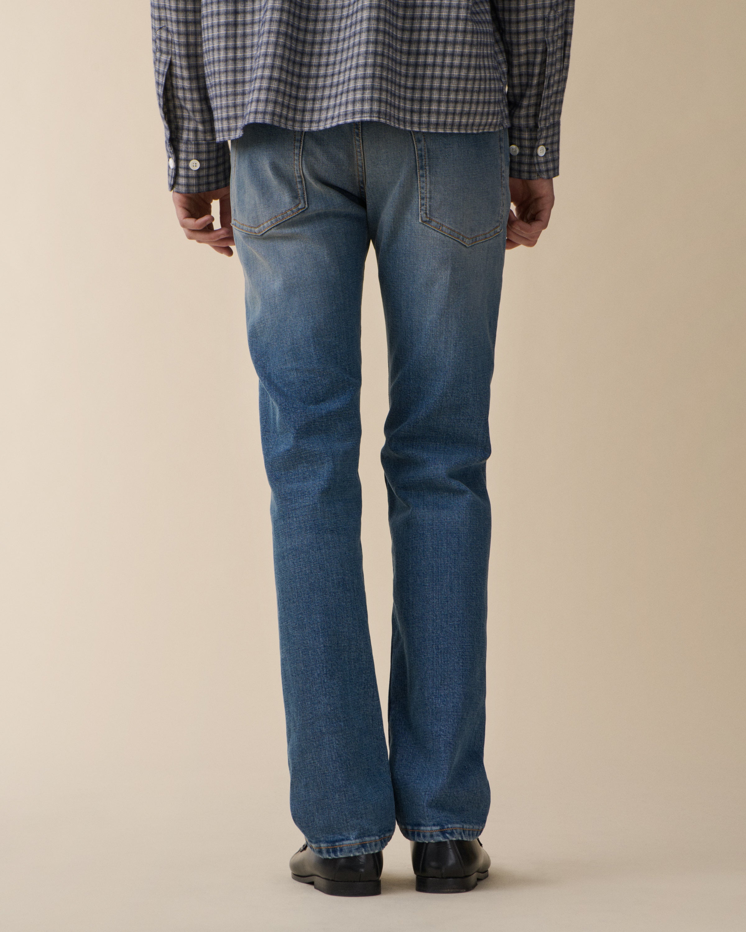Casual Chiaro Blu