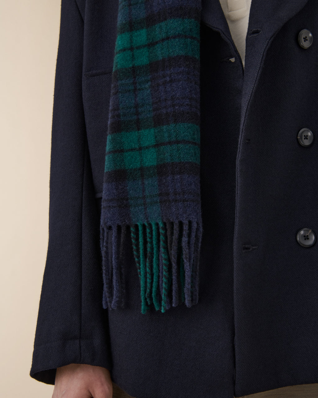 Charlie Scarf Green