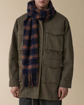 Charlie Scarf Navy