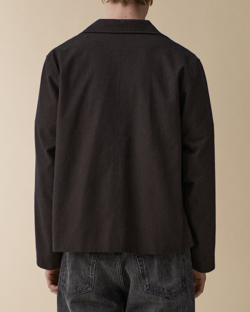 Chet Brown Herringbone