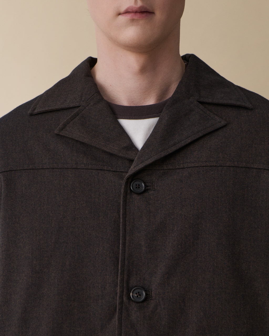 Chet Brown Herringbone