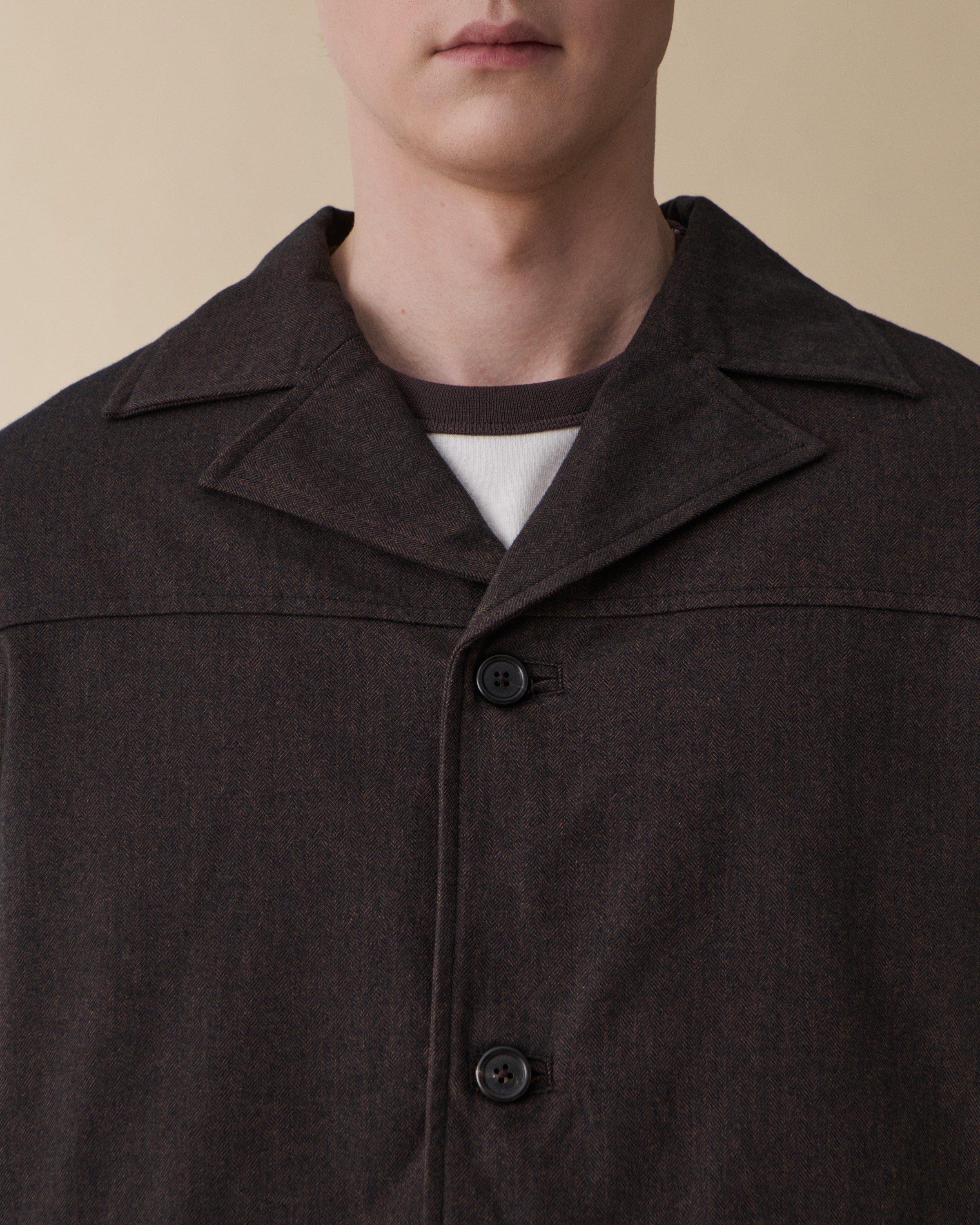 Chet Brown Herringbone