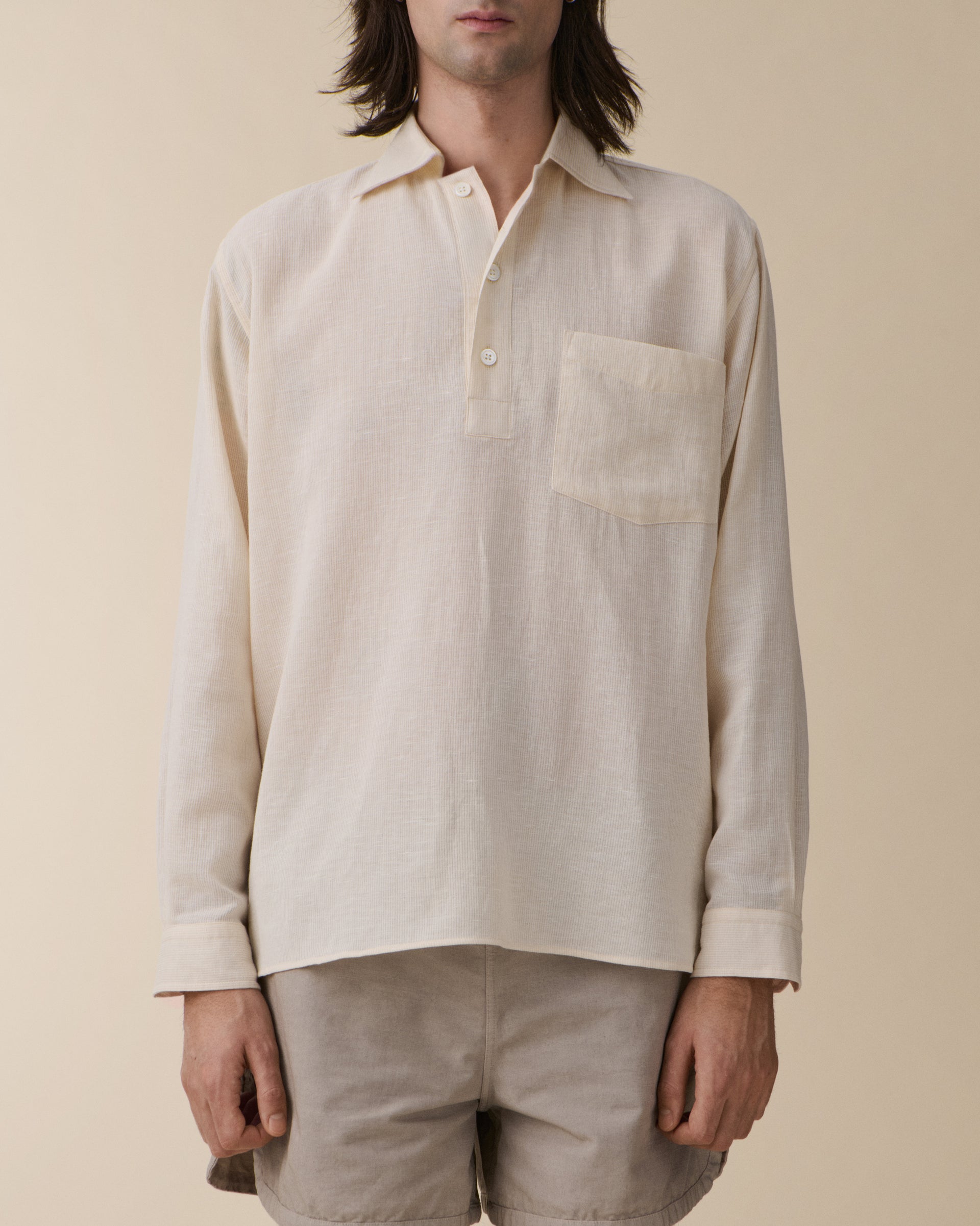 Men's Chris Off White Shirt