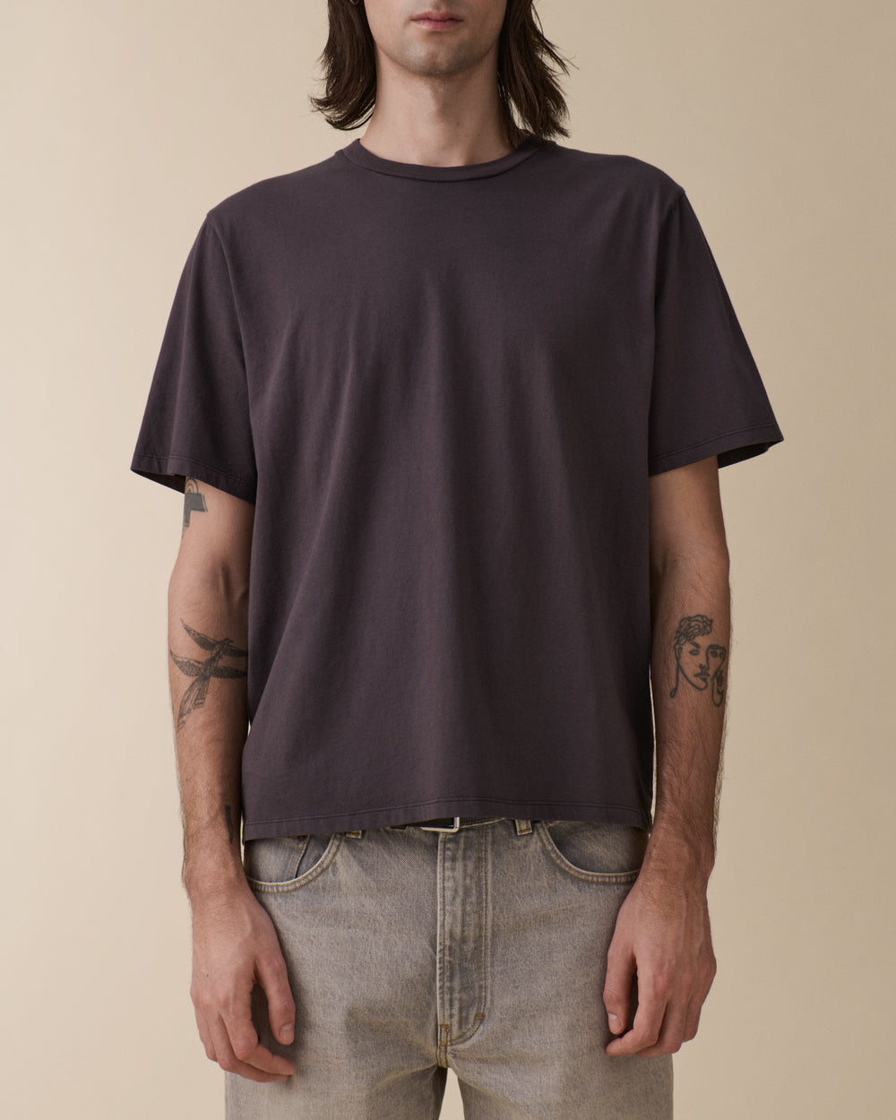 Delon Grey Lilac