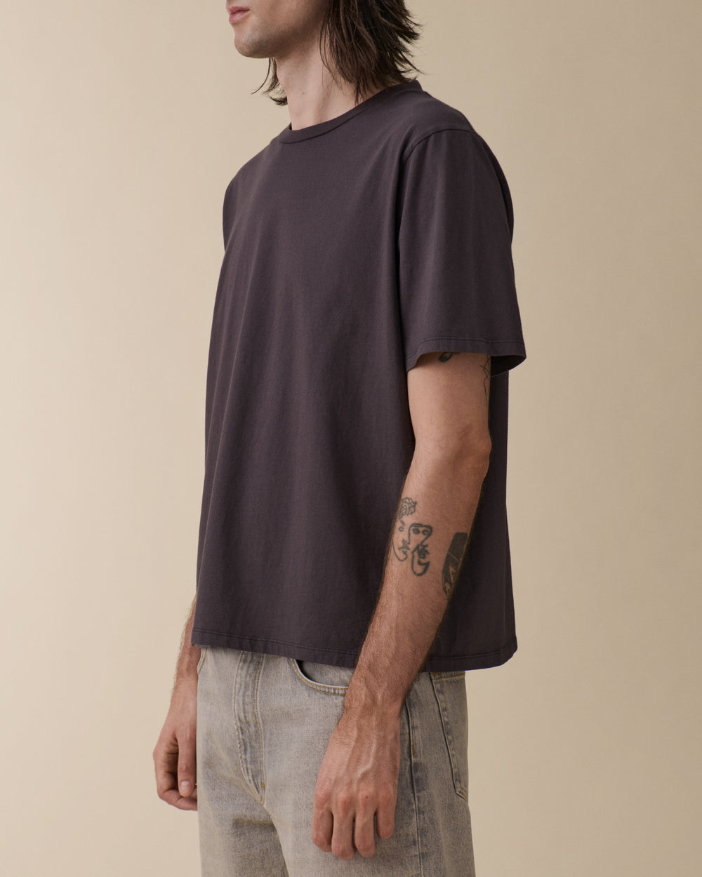Delon Grey Lilac