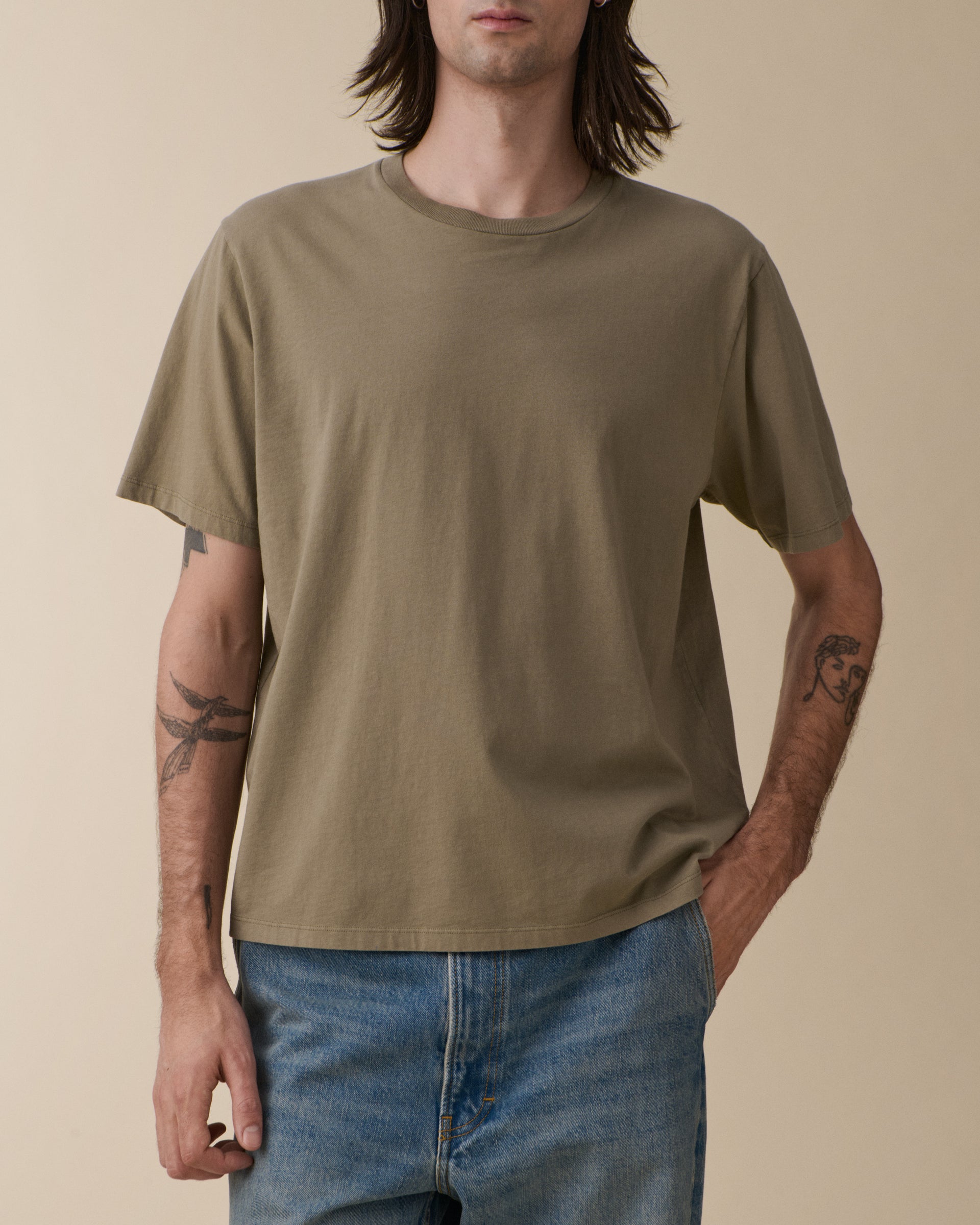 Delon Khaki