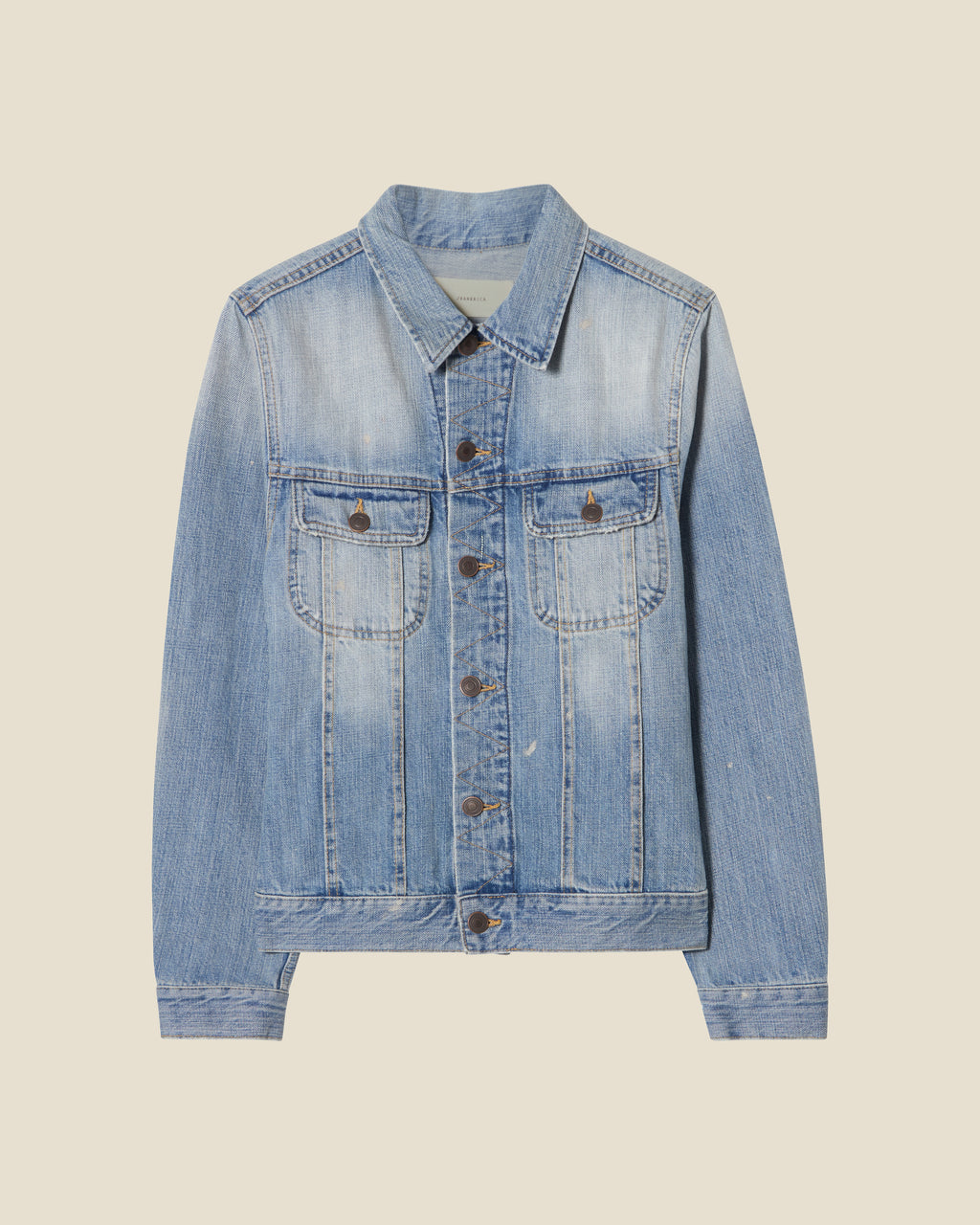 Elsa Light Blue Righe
