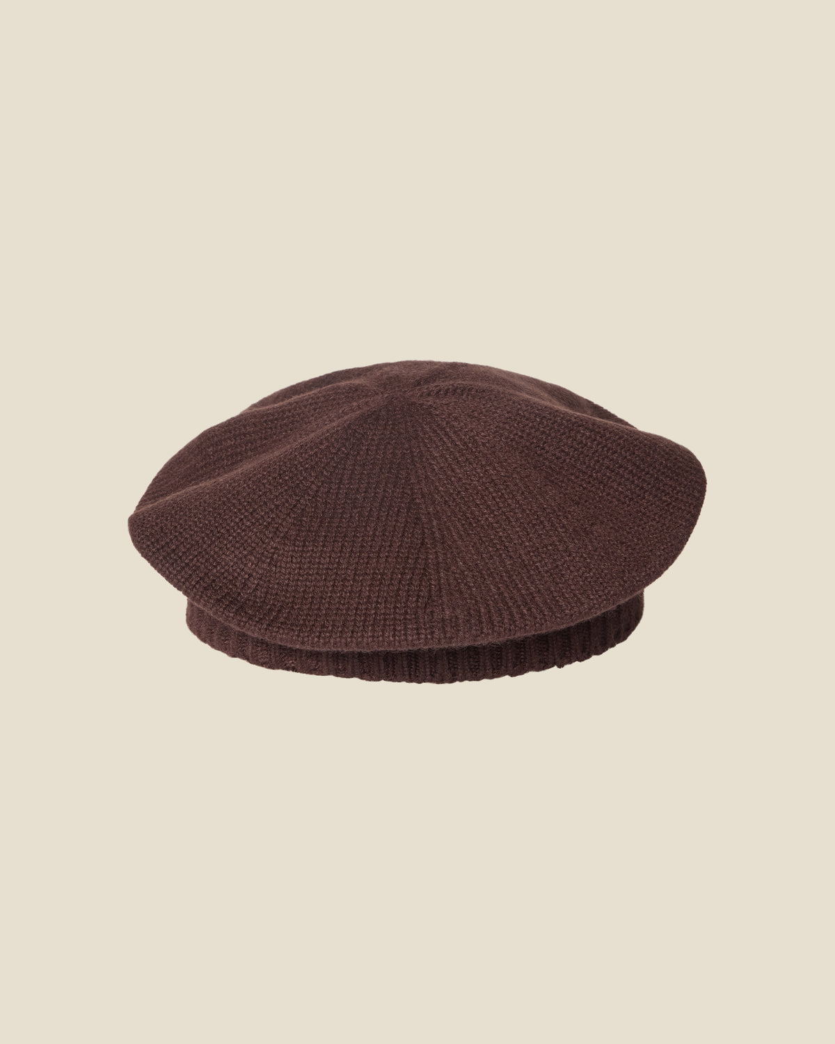Fiona Beret Truffle — JEANERICA Atelier x Begg x Co