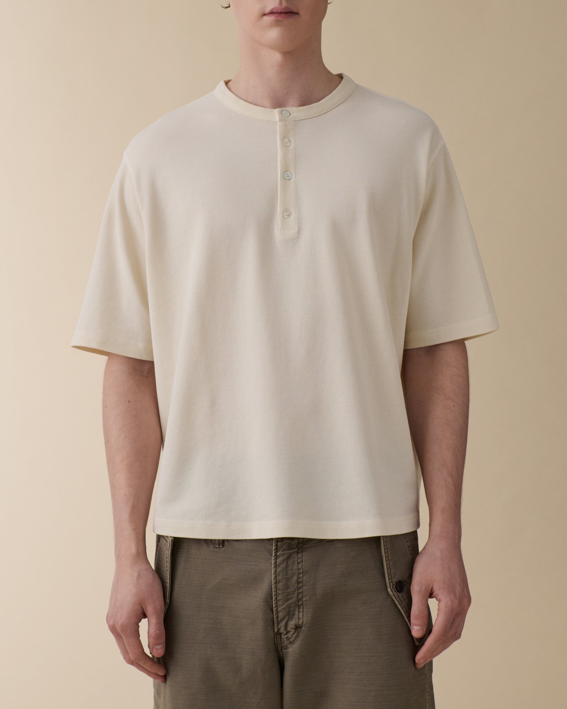 Faldo Off White