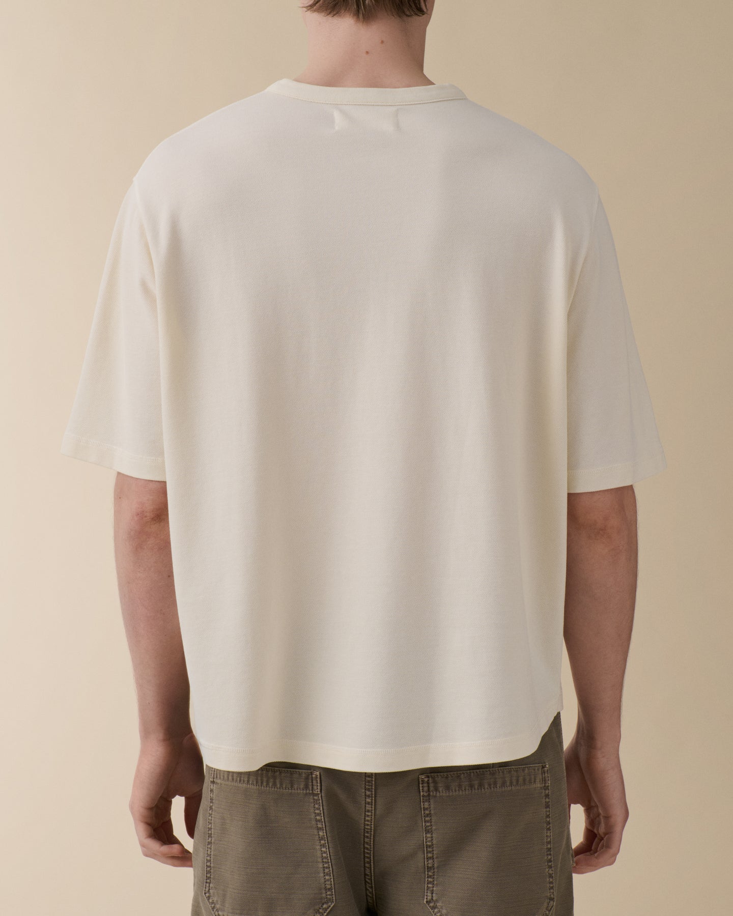 Faldo Off White
