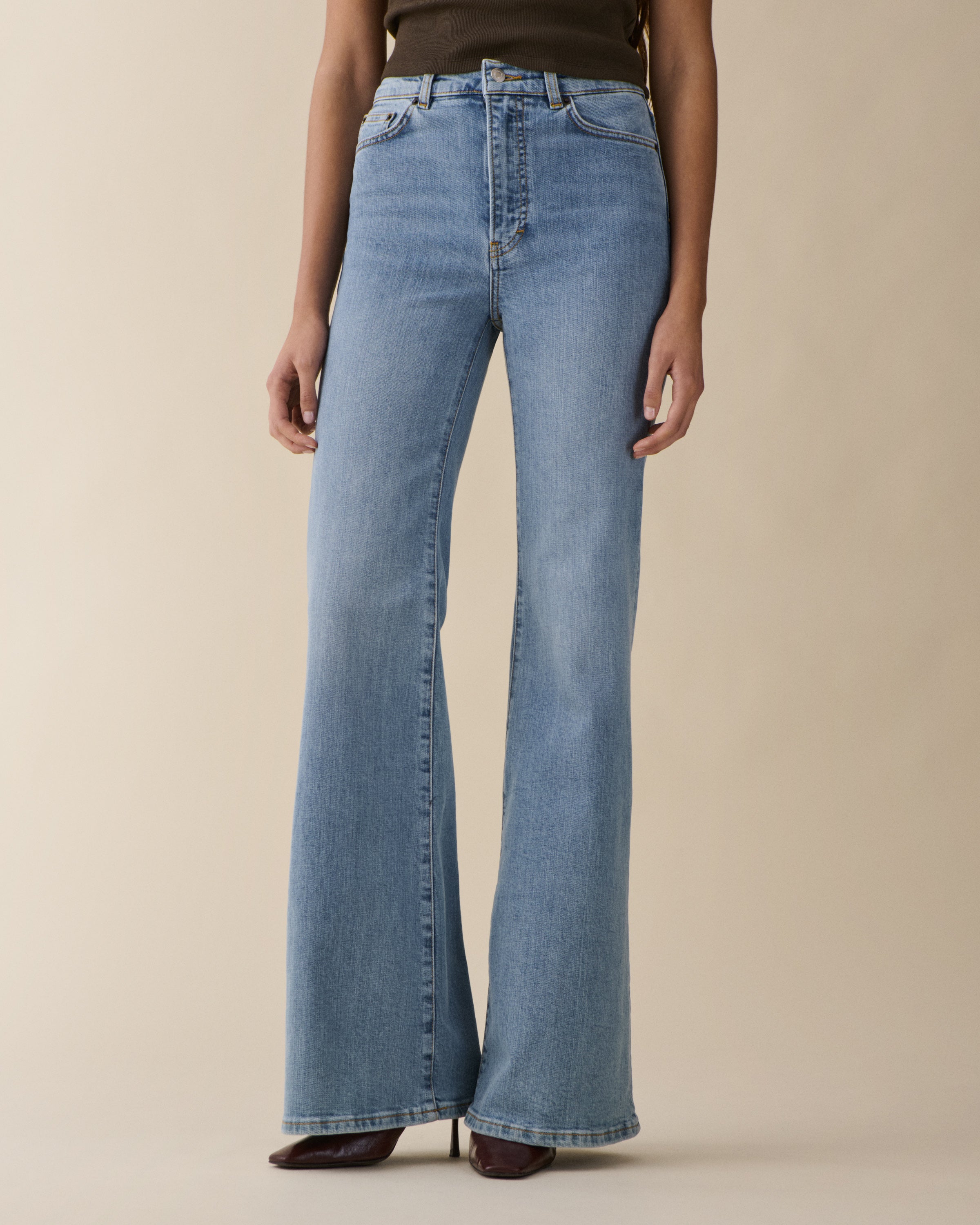 Women's Fuji Flare Light Classic Vintage - Jeanerica