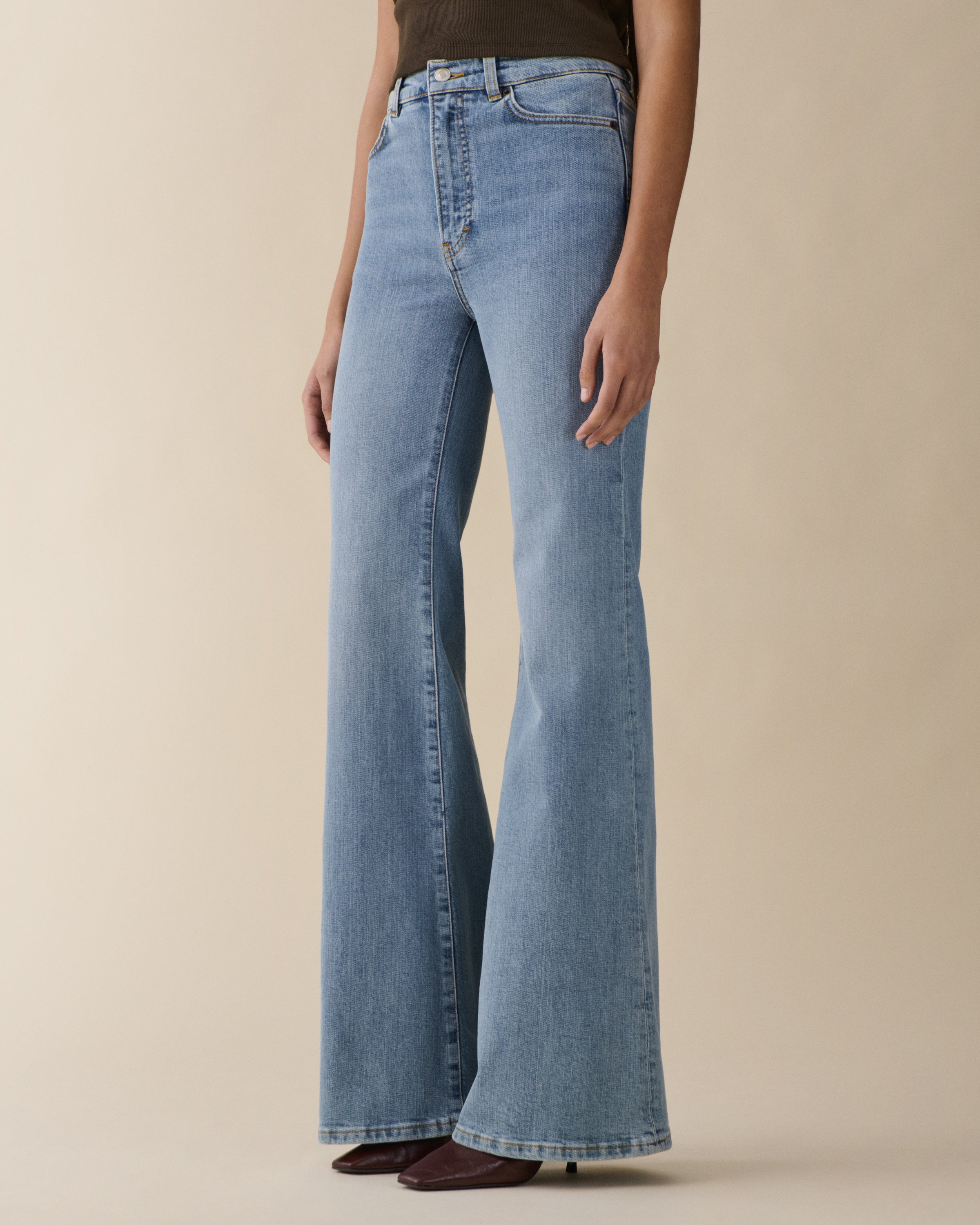 Women's Fuji Flare Light Classic Vintage - Jeanerica